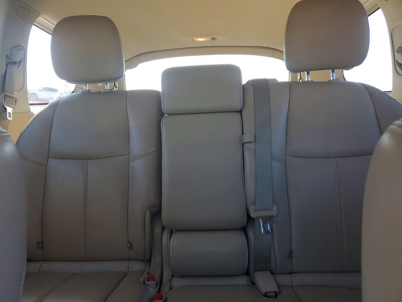 2016 Nissan Pathfinder Sl Blue vin: 5N1AR2MN1GC634403