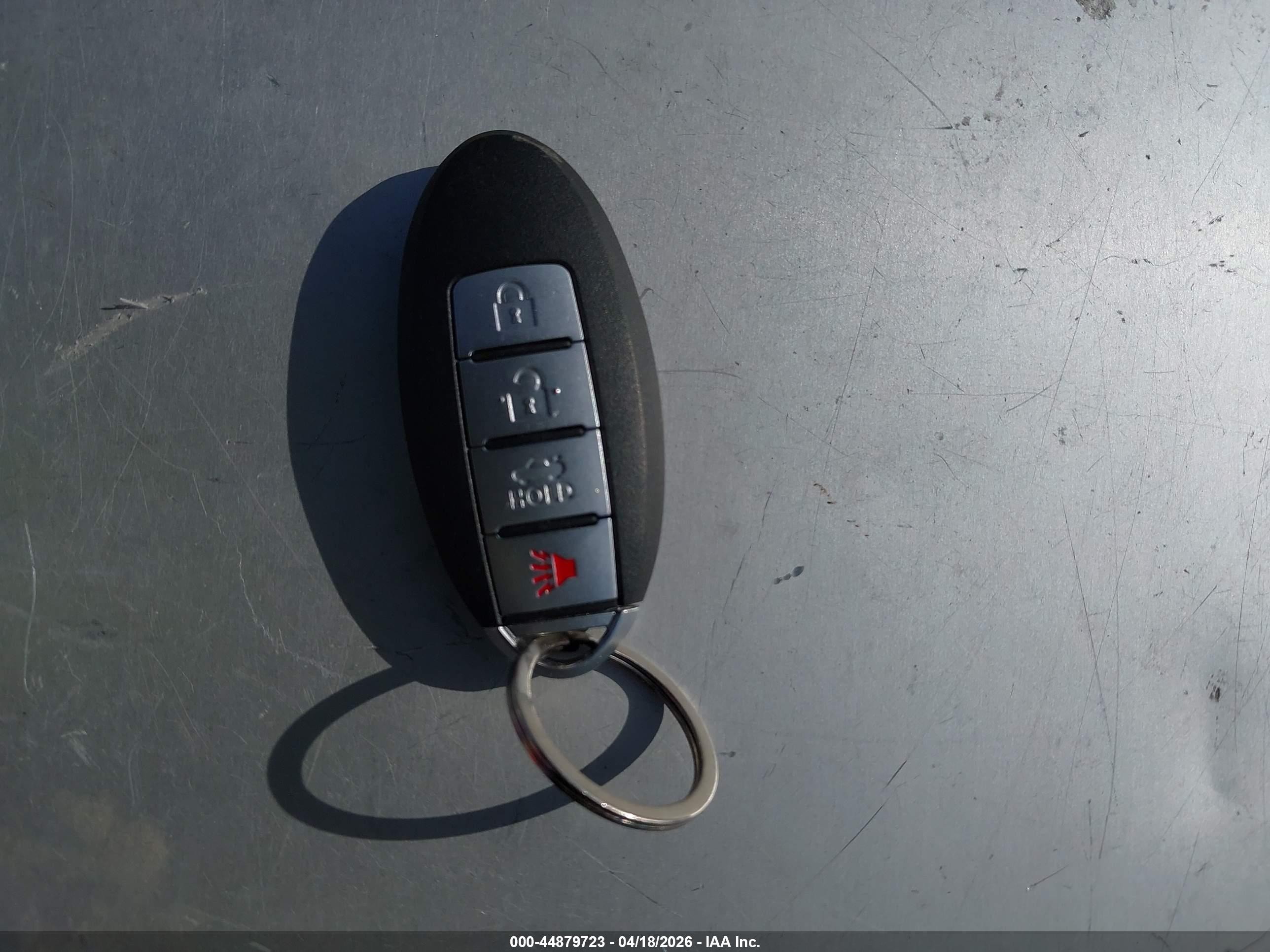 2013 Nissan Pathfinder S Красный vin: 5N1AR2MN2DC601549