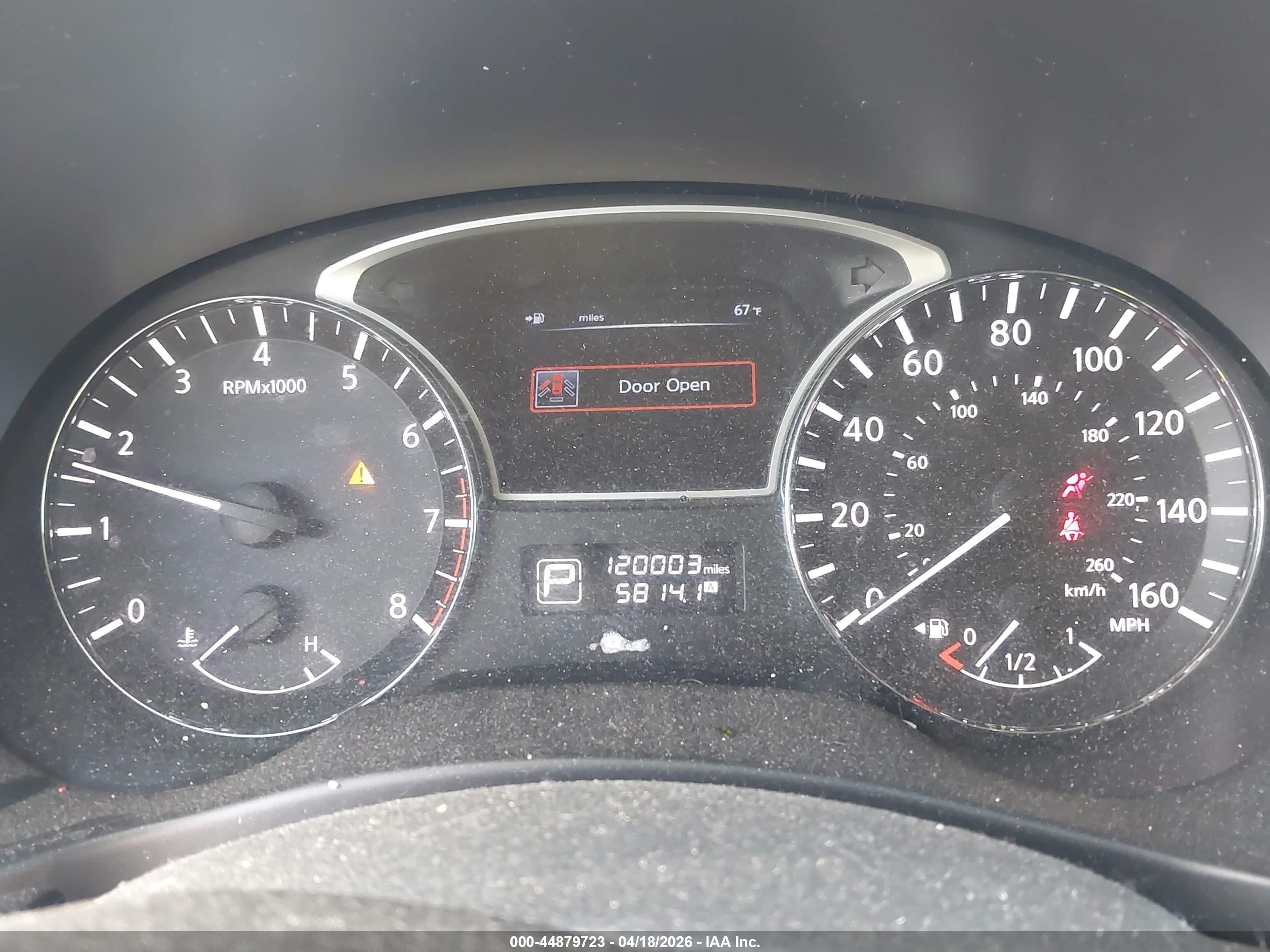 2013 Nissan Pathfinder S Красный vin: 5N1AR2MN2DC601549