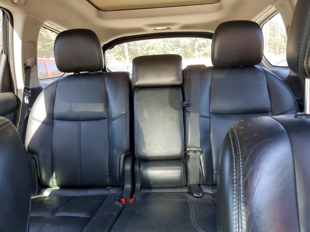 2013 Nissan Pathfinder S Blue vin: 5N1AR2MN2DC602359