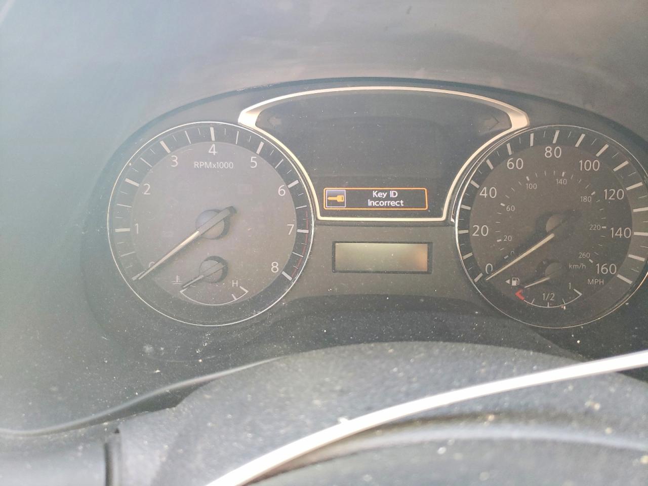 2013 Nissan Pathfinder S Blue vin: 5N1AR2MN2DC602359