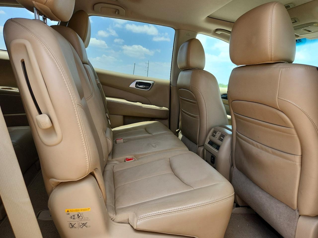2013 Nissan Pathfinder S Burgundy vin: 5N1AR2MN2DC627830