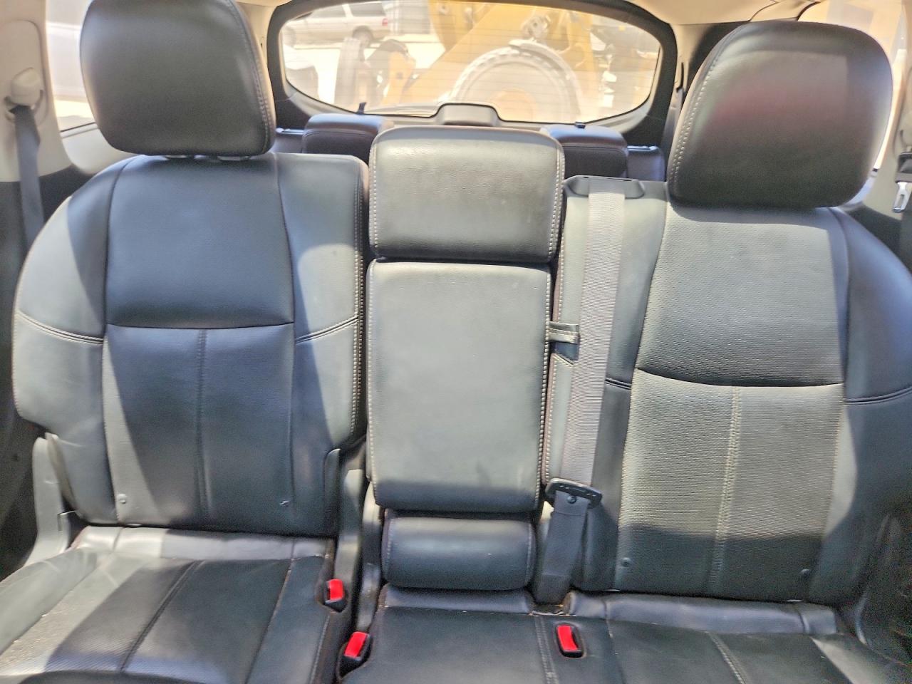 2013 Nissan Pathfinder S Black vin: 5N1AR2MN2DC637127