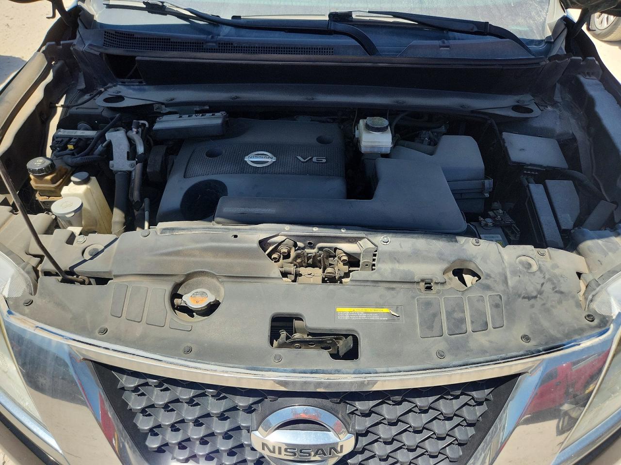 2013 Nissan Pathfinder S Black vin: 5N1AR2MN2DC637127