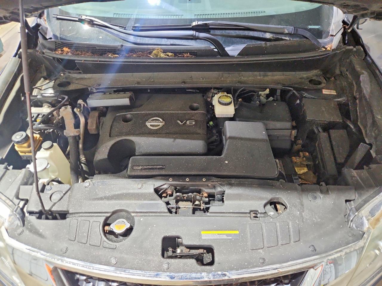 2013 Nissan Pathfinder S/sv/sl/platinum Gray vin: 5N1AR2MN2DC643249
