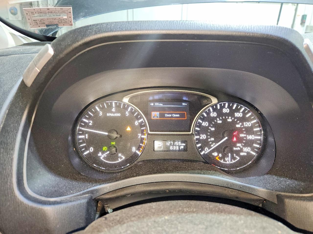 2013 Nissan Pathfinder S/sv/sl/platinum Gray vin: 5N1AR2MN2DC643249