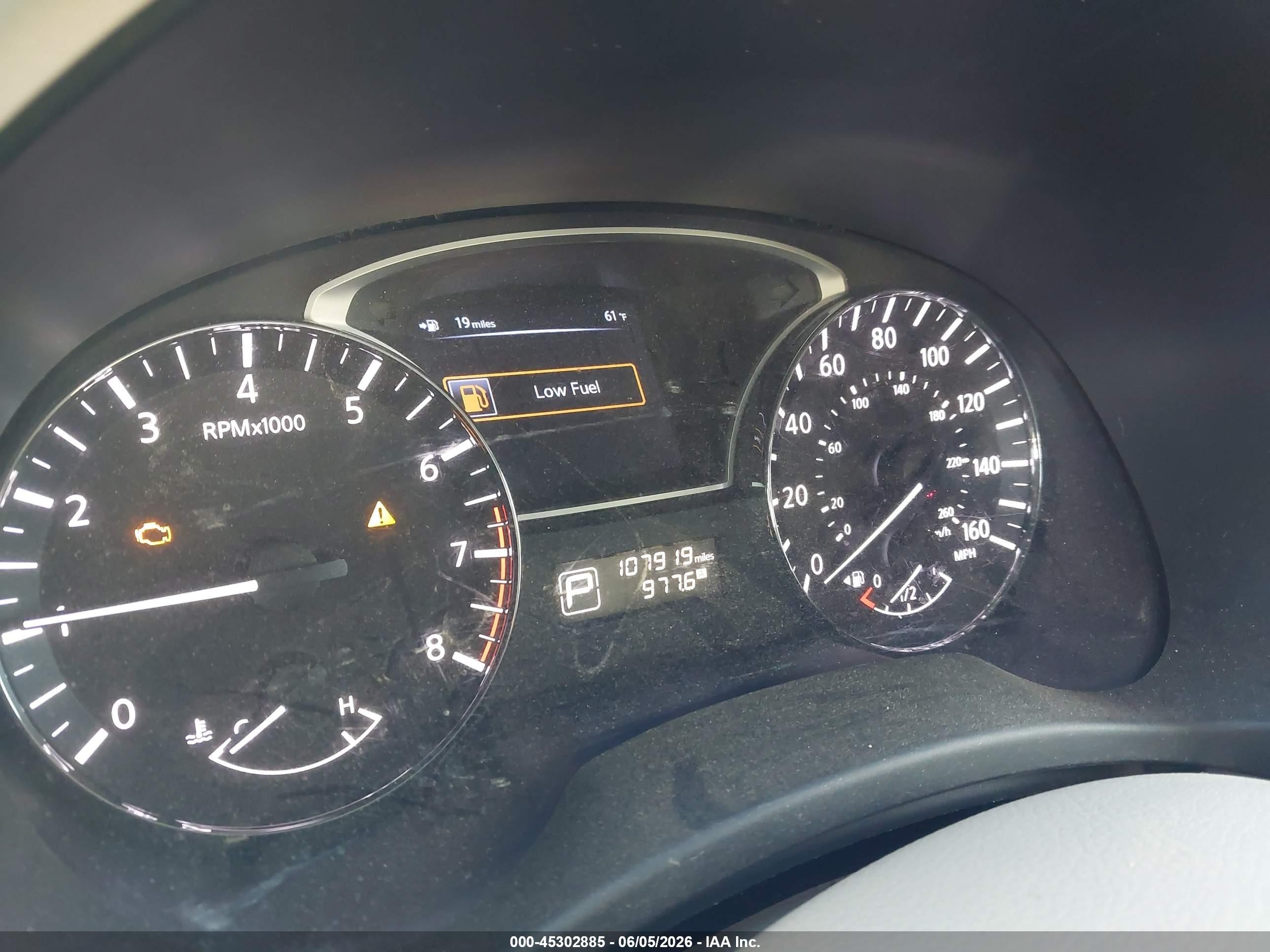 2013 Nissan Pathfinder S White vin: 5N1AR2MN2DC654252