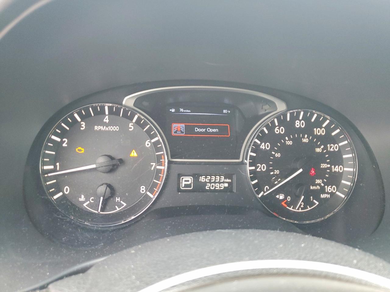 2013 Nissan Pathfinder S Brown vin: 5N1AR2MN2DC659824