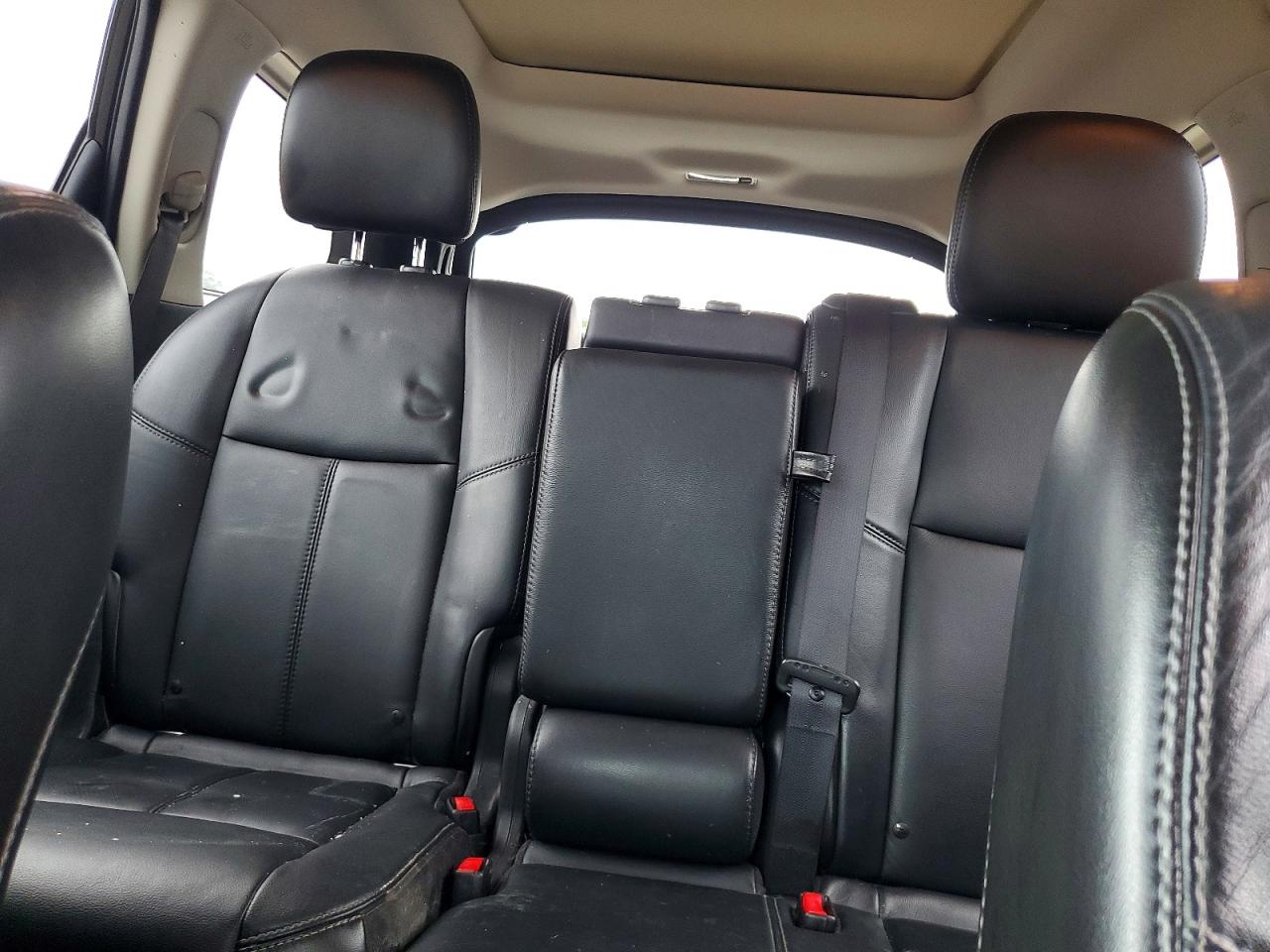 2013 Nissan Pathfinder S Brown vin: 5N1AR2MN2DC659824