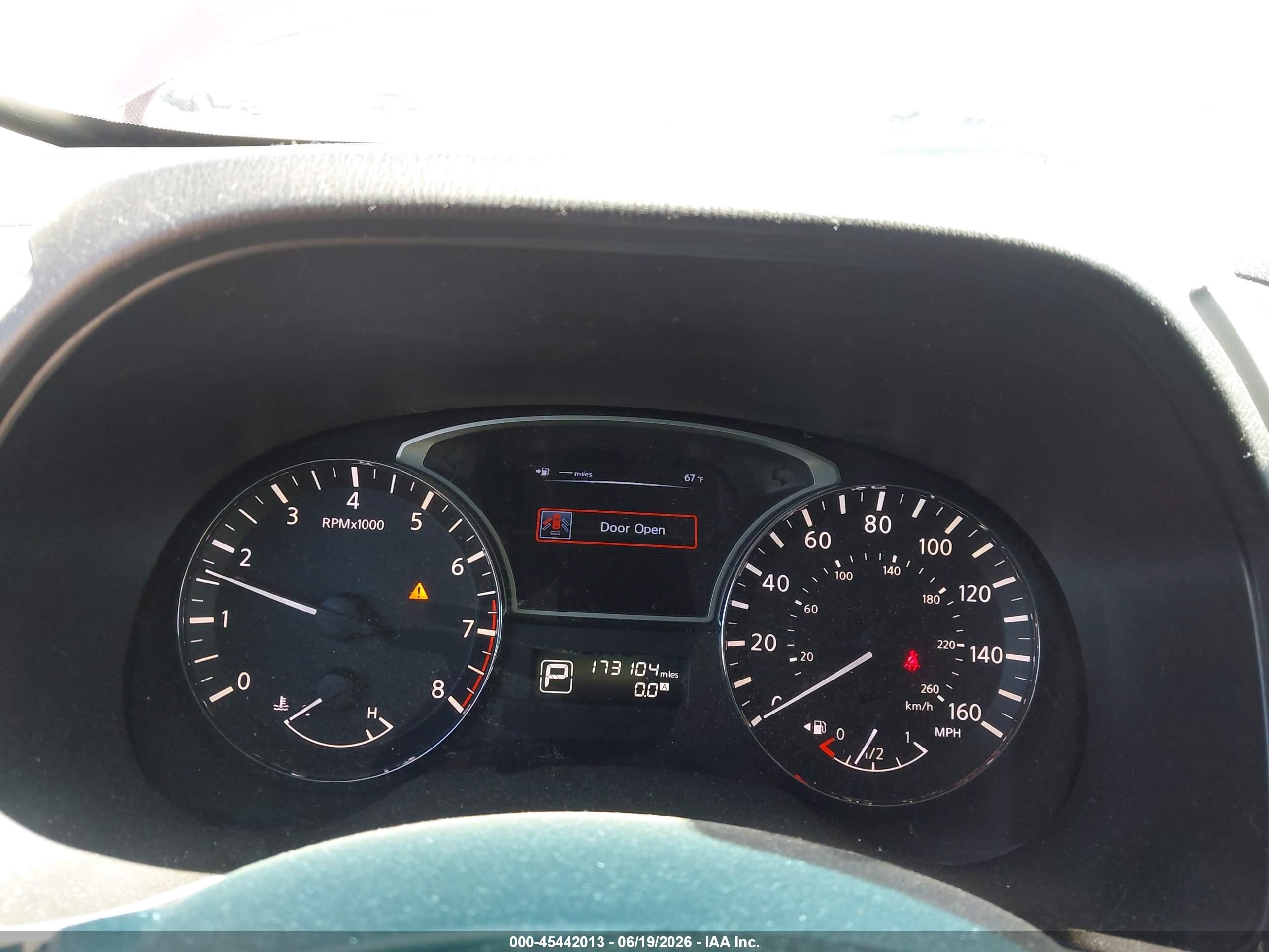 2013 Nissan Pathfinder Platinum Red vin: 5N1AR2MN2DC677594