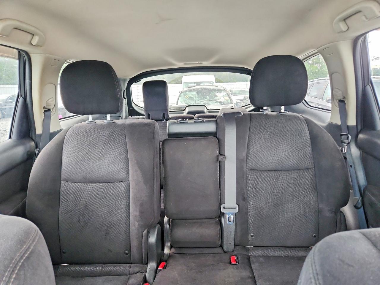 2014 Nissan Pathfinder S Gray vin: 5N1AR2MN2EC669190