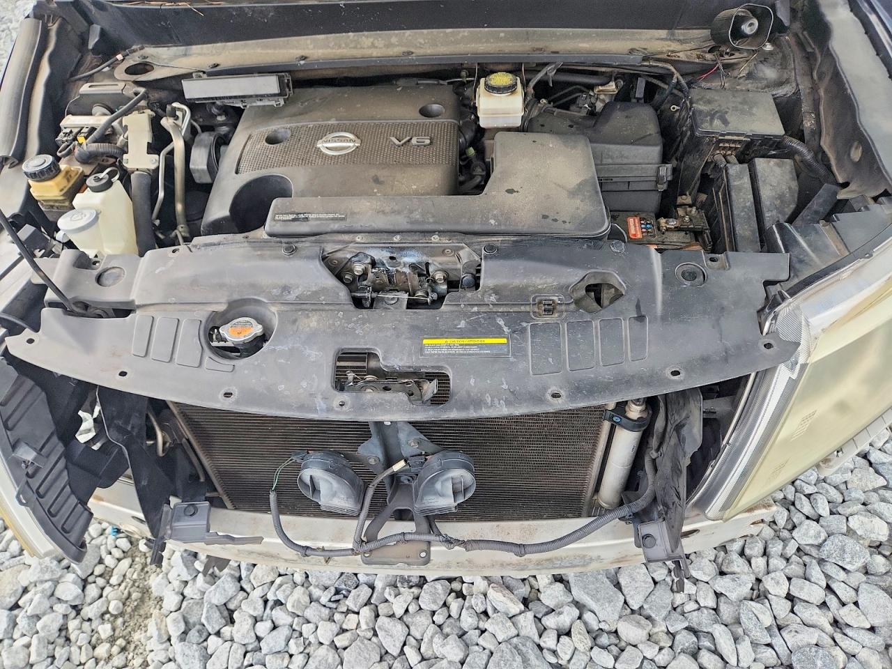 2014 Nissan Pathfinder S Gray vin: 5N1AR2MN2EC669190