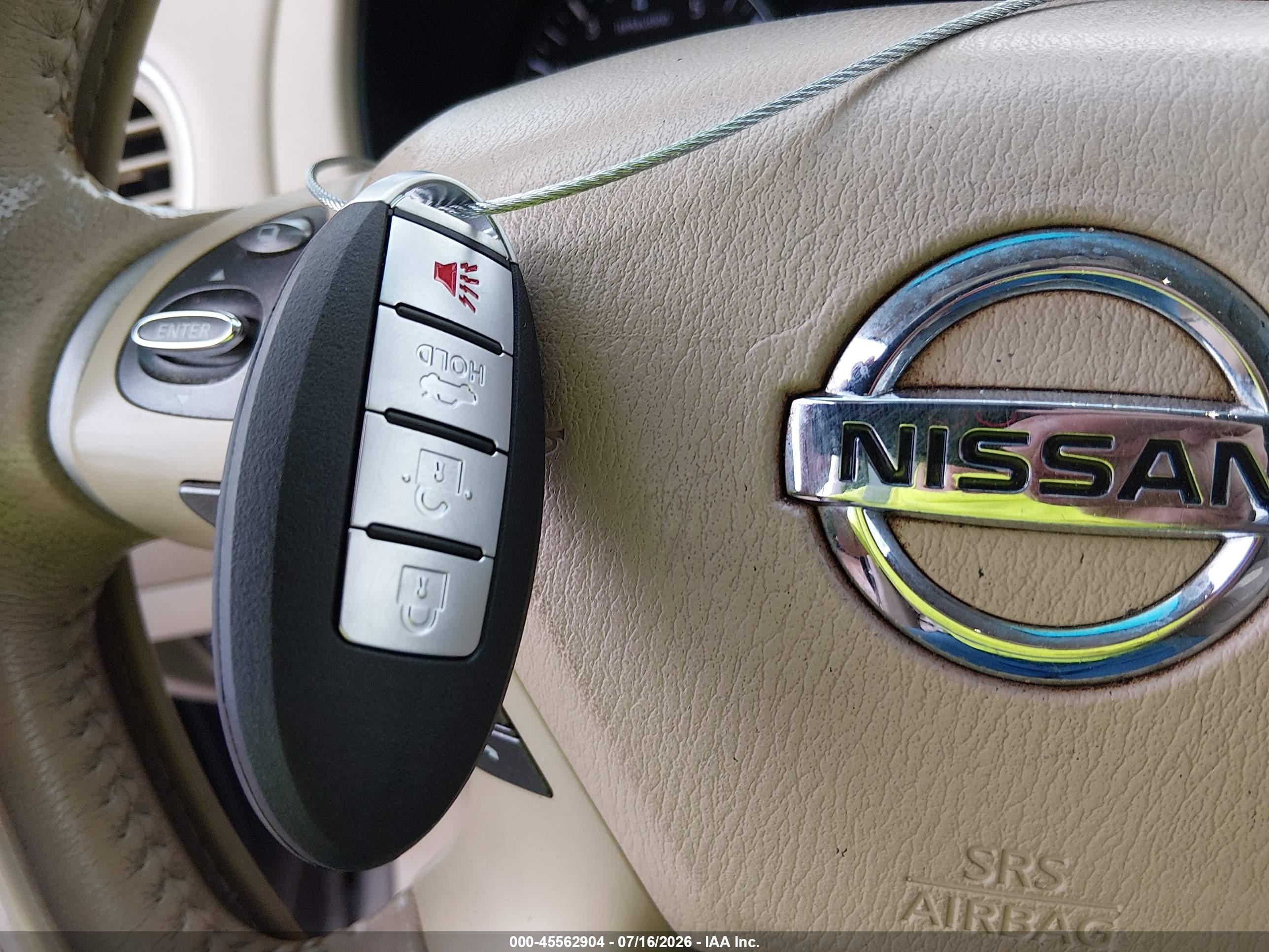 2014 Nissan Pathfinder Sl Бежевый vin: 5N1AR2MN2EC680688