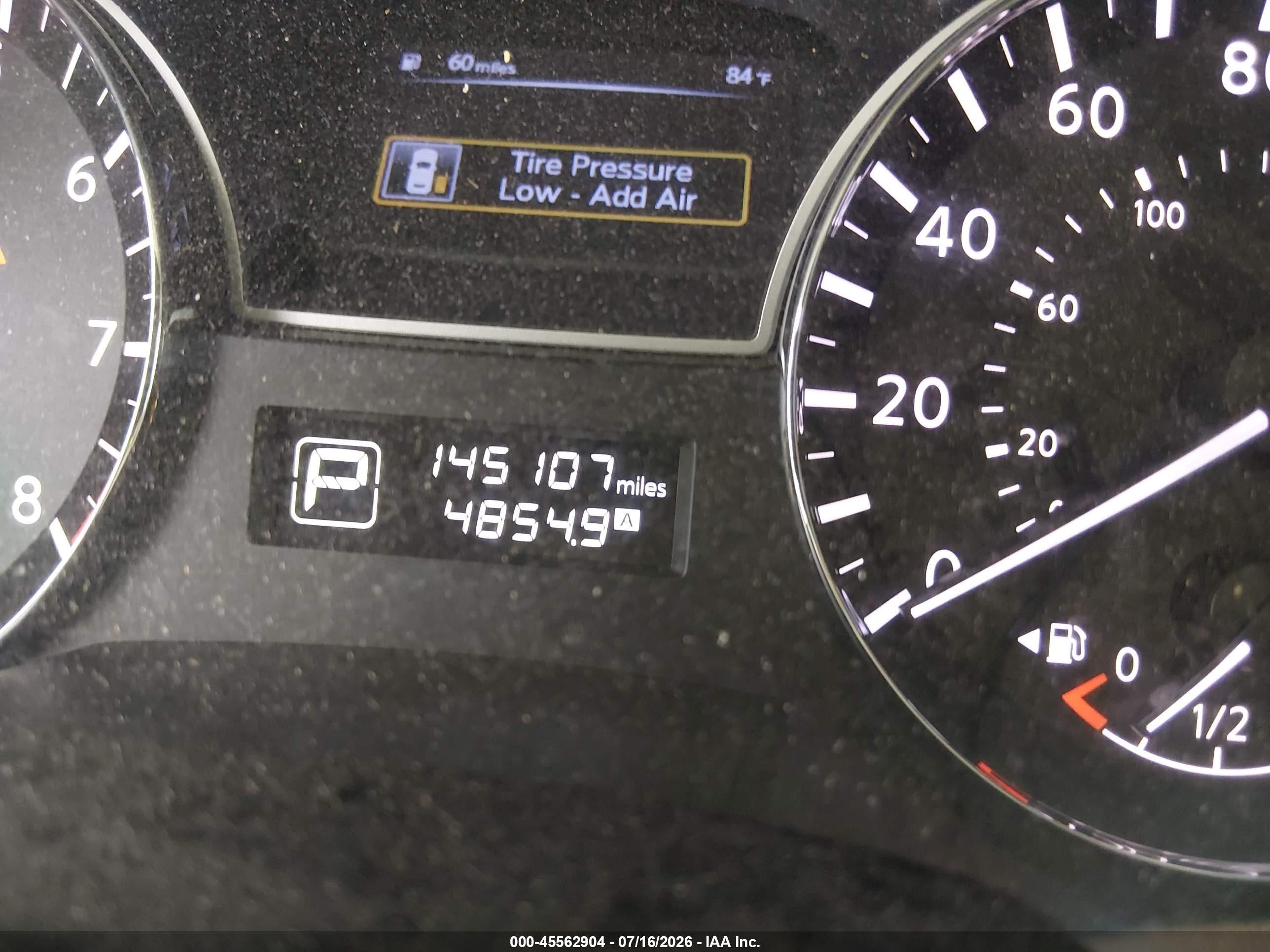 2014 Nissan Pathfinder Sl Бежевый vin: 5N1AR2MN2EC680688