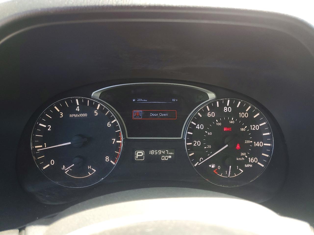 2014 Nissan Pathfinder Sl Red vin: 5N1AR2MN2EC690136