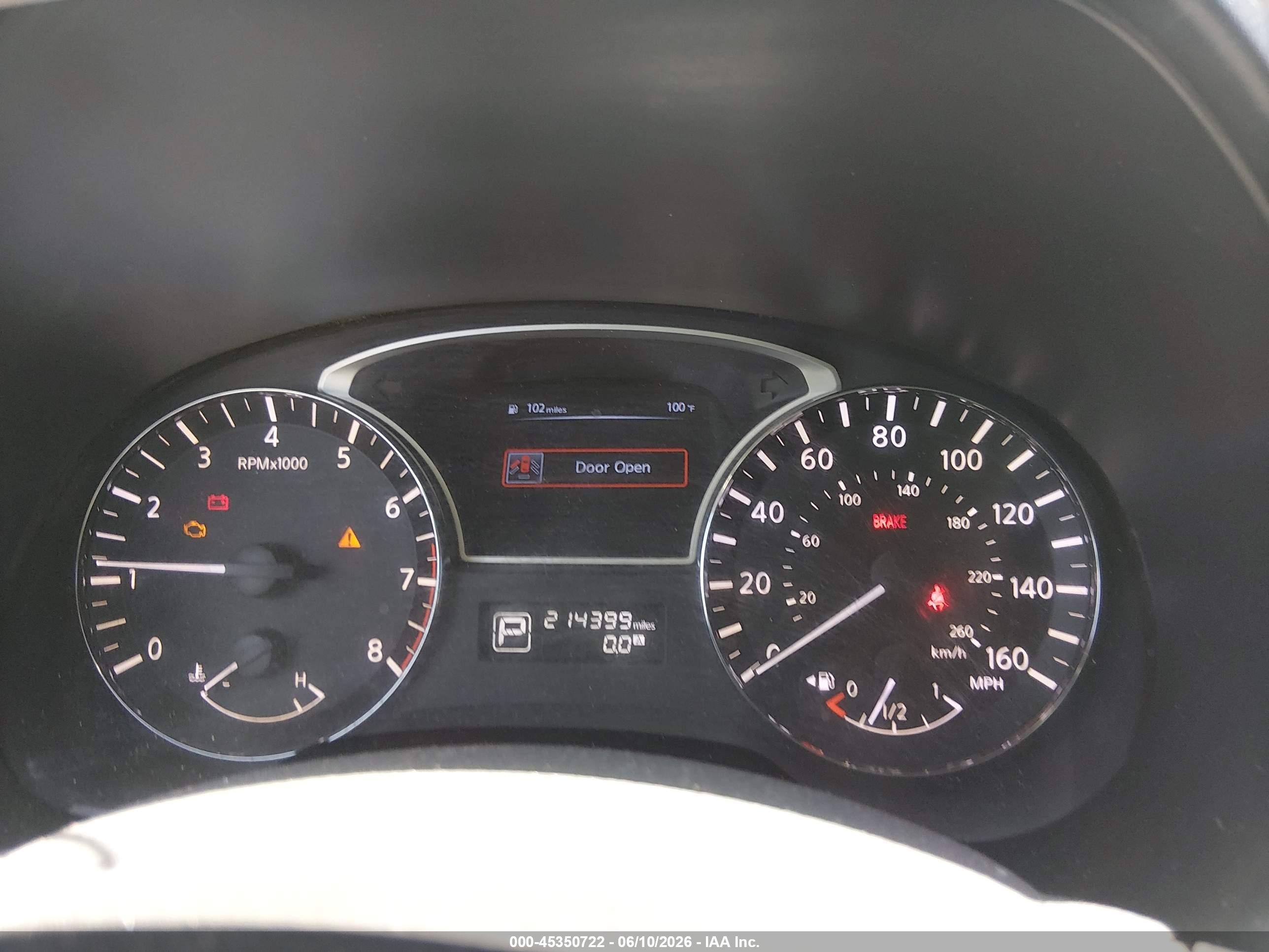 2014 Nissan Pathfinder S Gray vin: 5N1AR2MN2EC691433