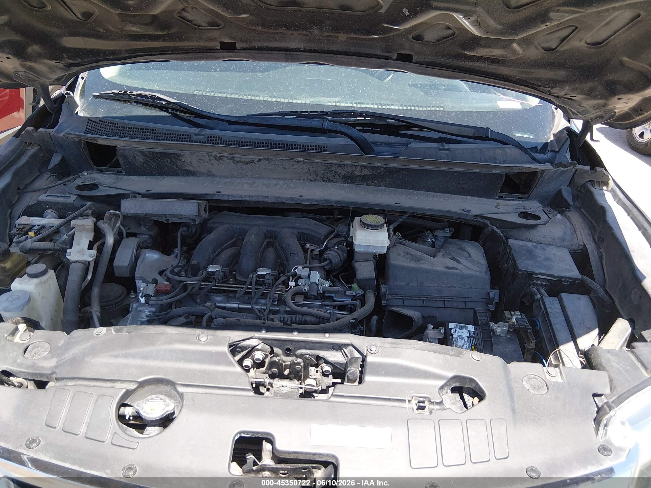 2014 Nissan Pathfinder S Gray vin: 5N1AR2MN2EC691433