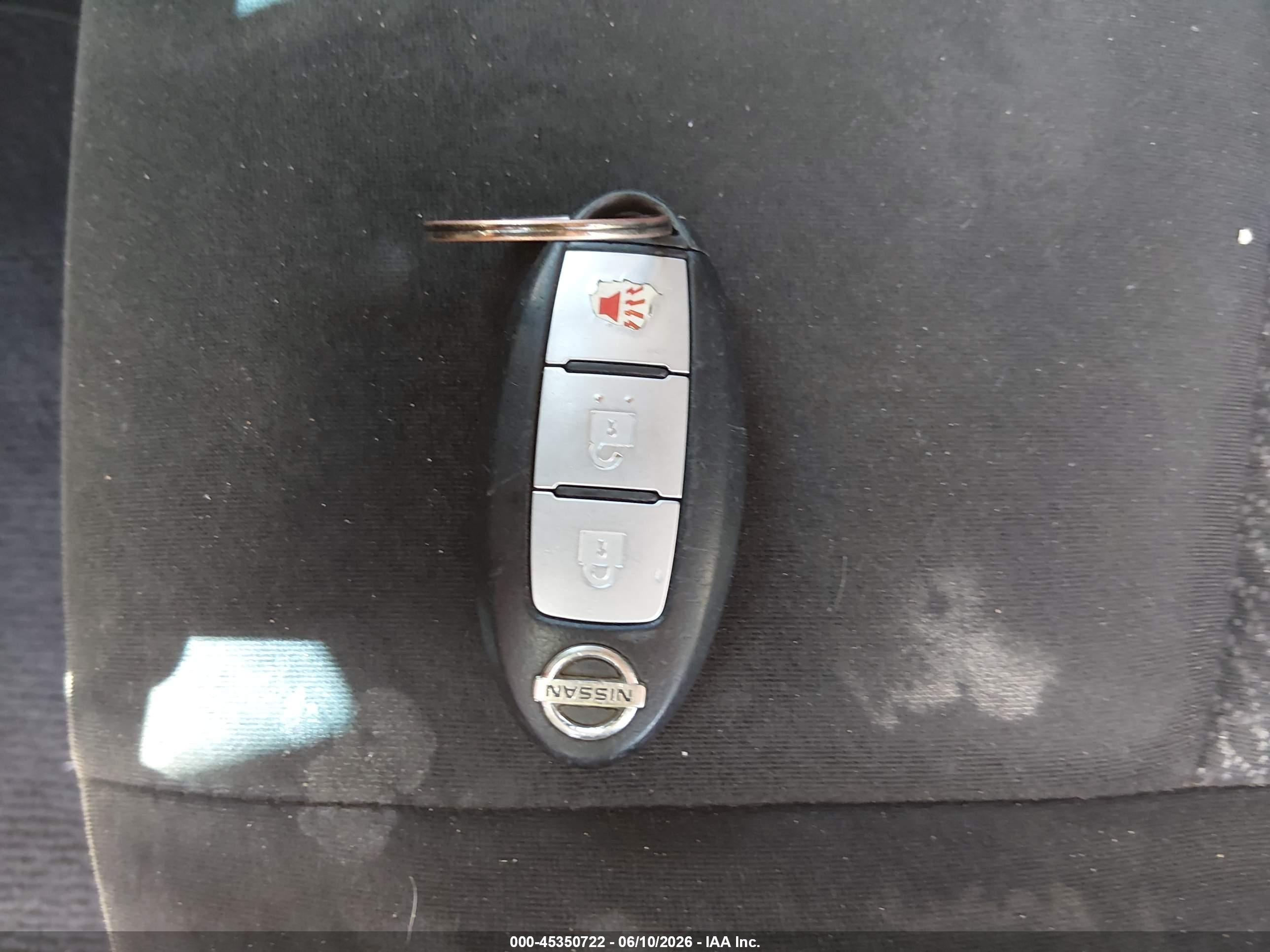 2014 Nissan Pathfinder S Gray vin: 5N1AR2MN2EC691433