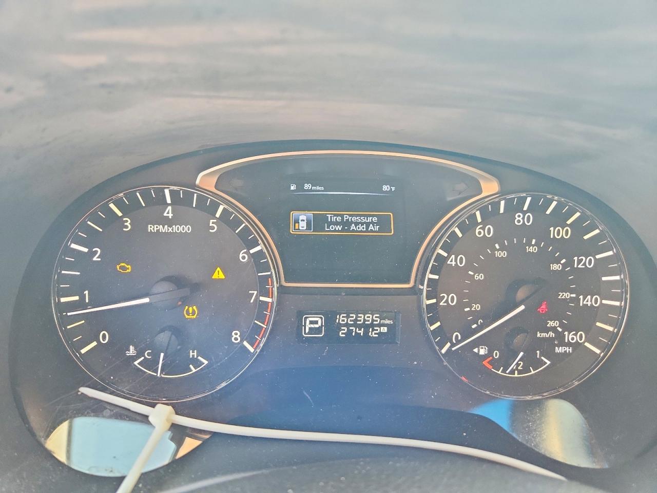 2014 Nissan Pathfinder Sv Белый vin: 5N1AR2MN2EC705654