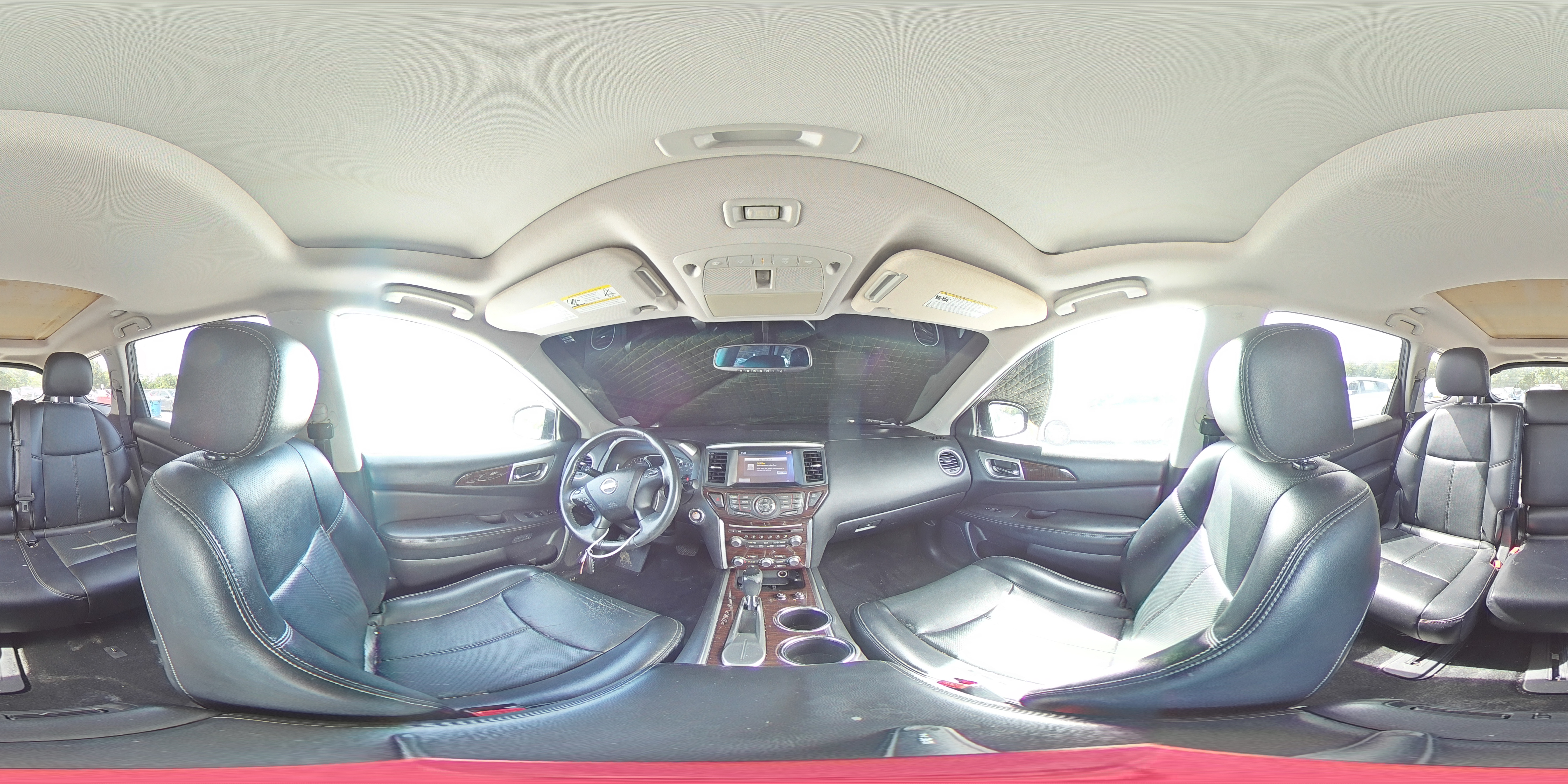 2014 Nissan Pathfinder S Серебряный vin: 5N1AR2MN2EC707517