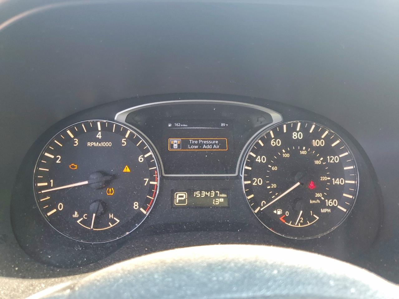 2014 Nissan Pathfinder Sv Red vin: 5N1AR2MN2EC711809