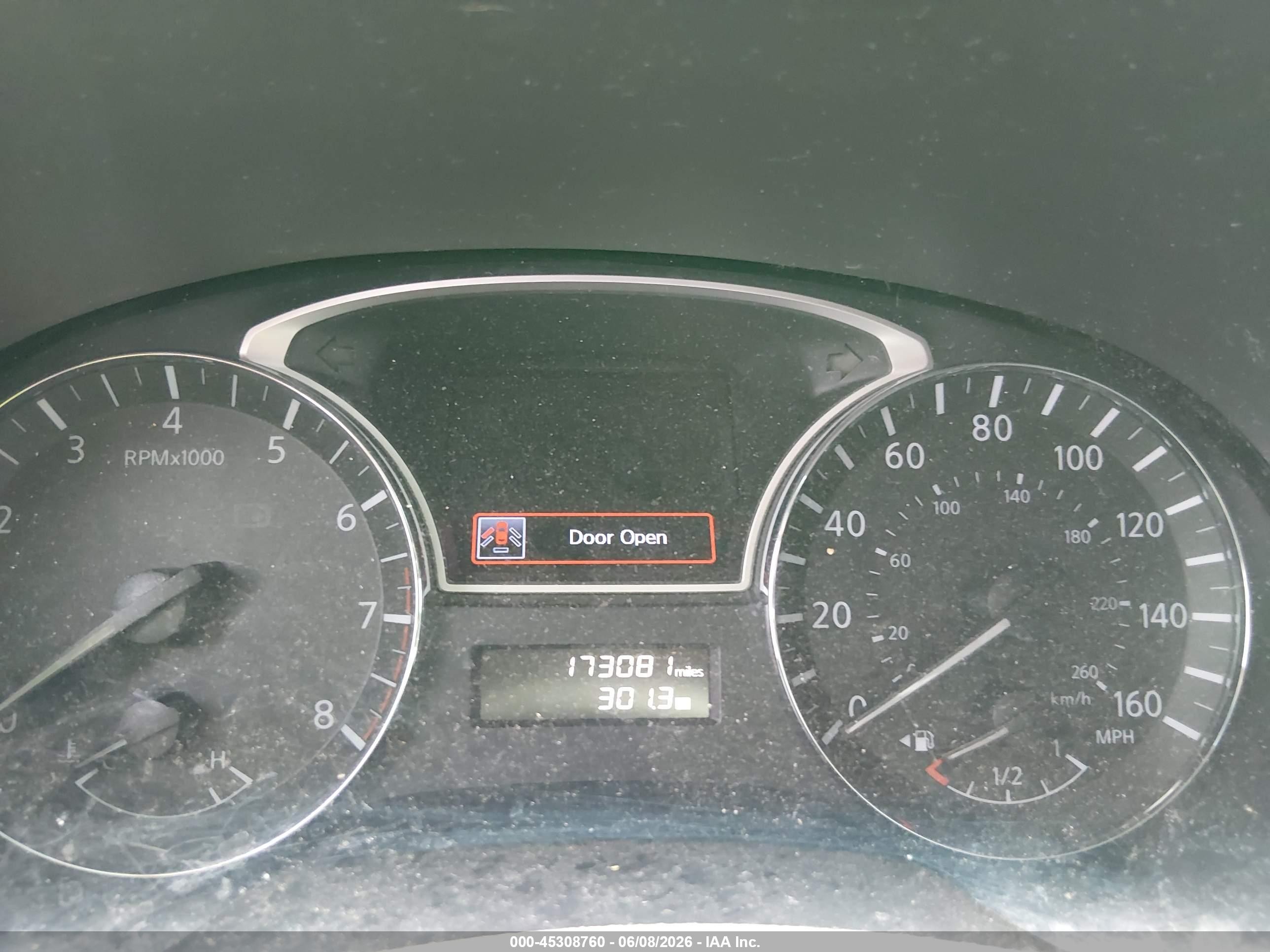 2014 Nissan Pathfinder Sl White vin: 5N1AR2MN2EC725872