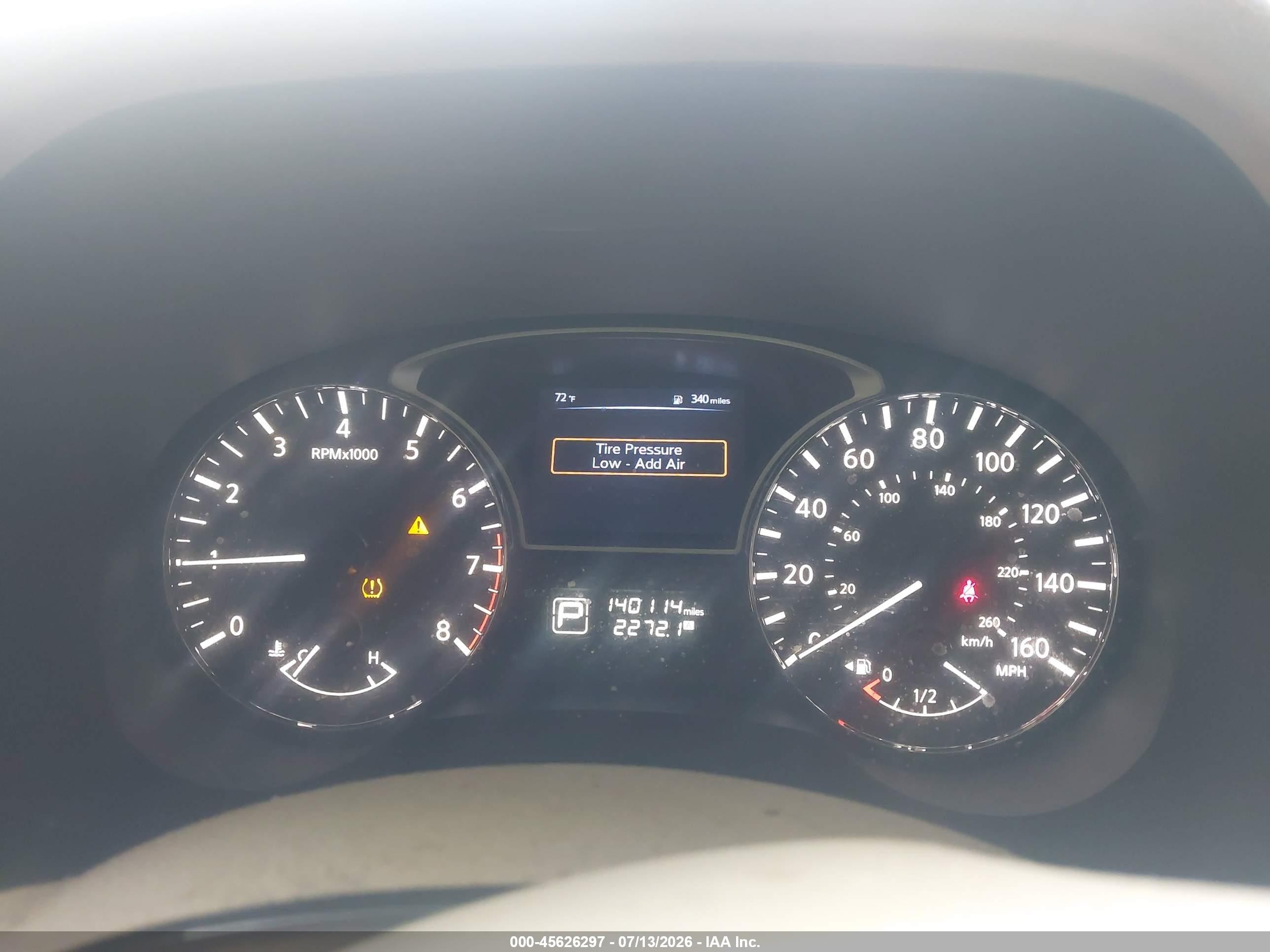 2015 Nissan Pathfinder S Green vin: 5N1AR2MN2FC601702