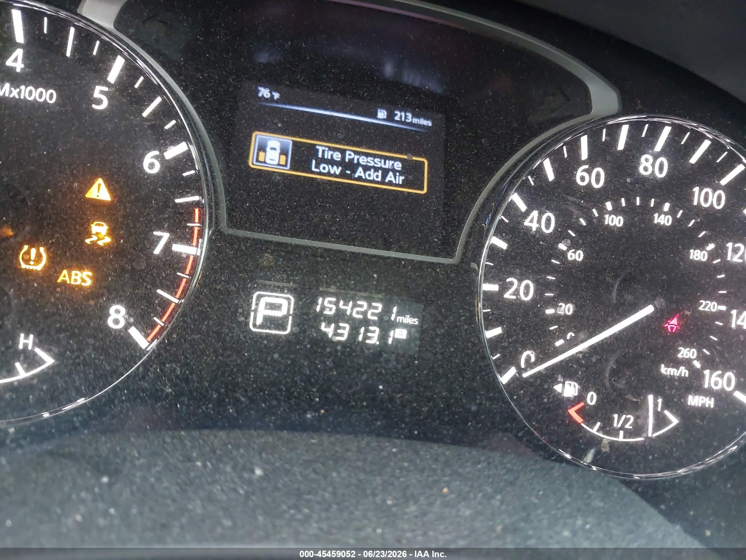 2015 Nissan Pathfinder Sv Black vin: 5N1AR2MN2FC611646