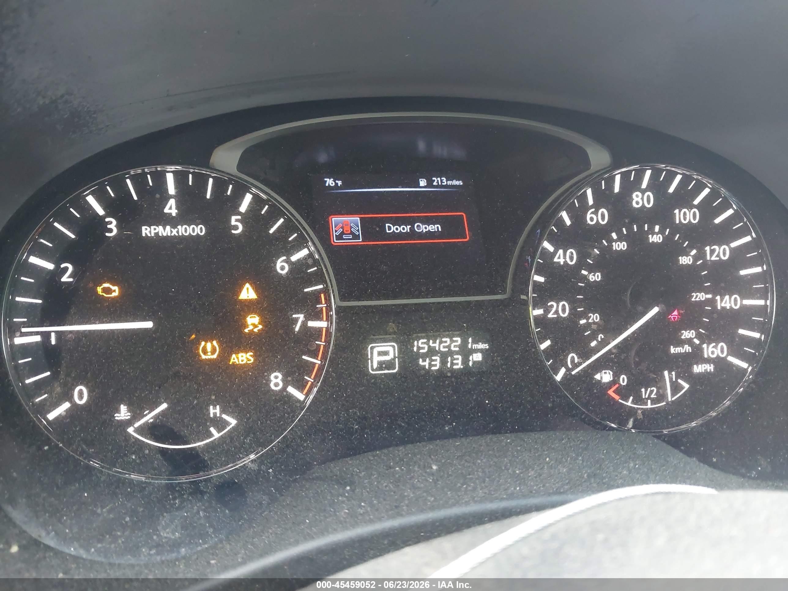 2015 Nissan Pathfinder Sv Black vin: 5N1AR2MN2FC611646