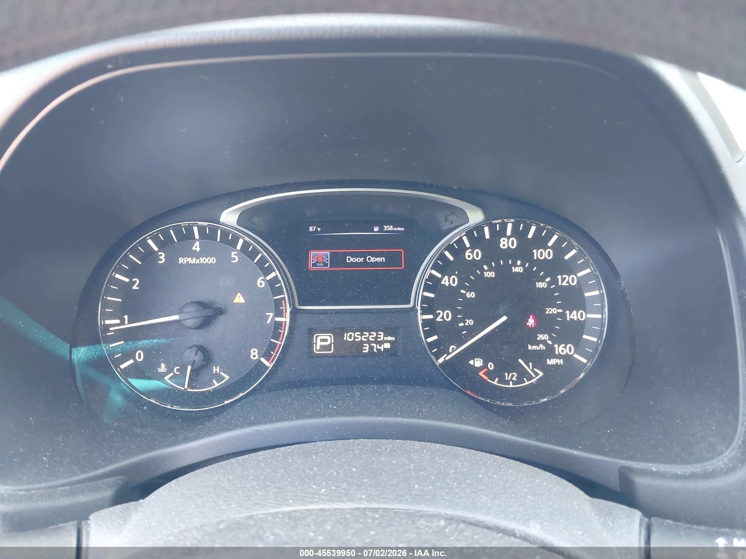 2015 Nissan Pathfinder S White vin: 5N1AR2MN2FC619939