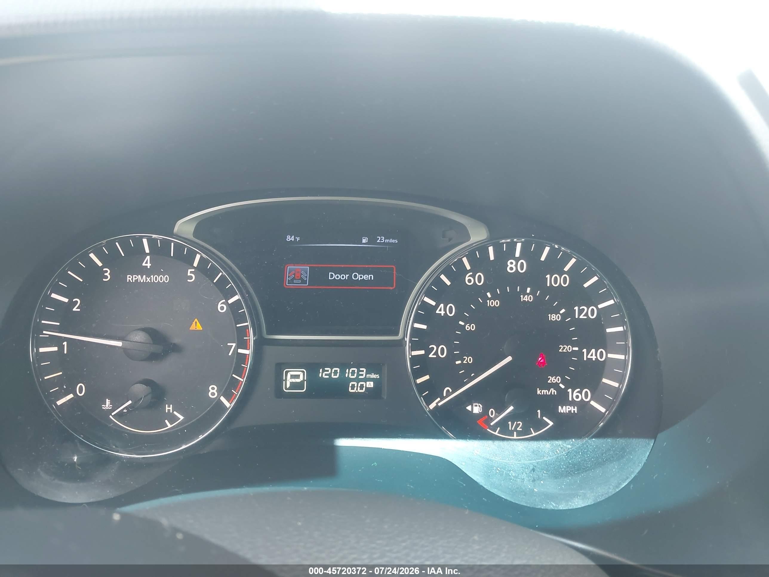 2015 Nissan Pathfinder Sv Silver vin: 5N1AR2MN2FC625577