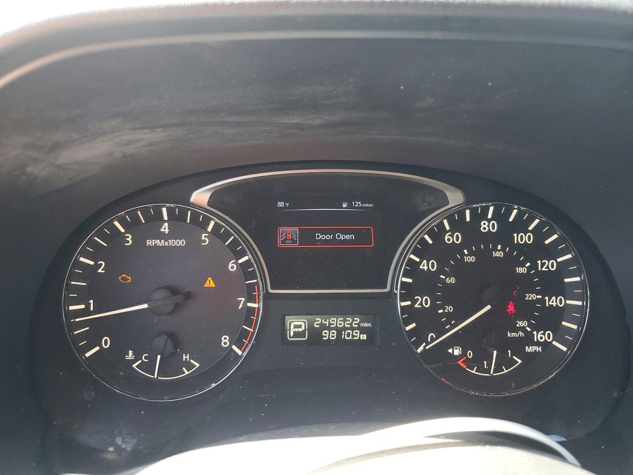 2015 Nissan Pathfinder S Серый vin: 5N1AR2MN2FC634358
