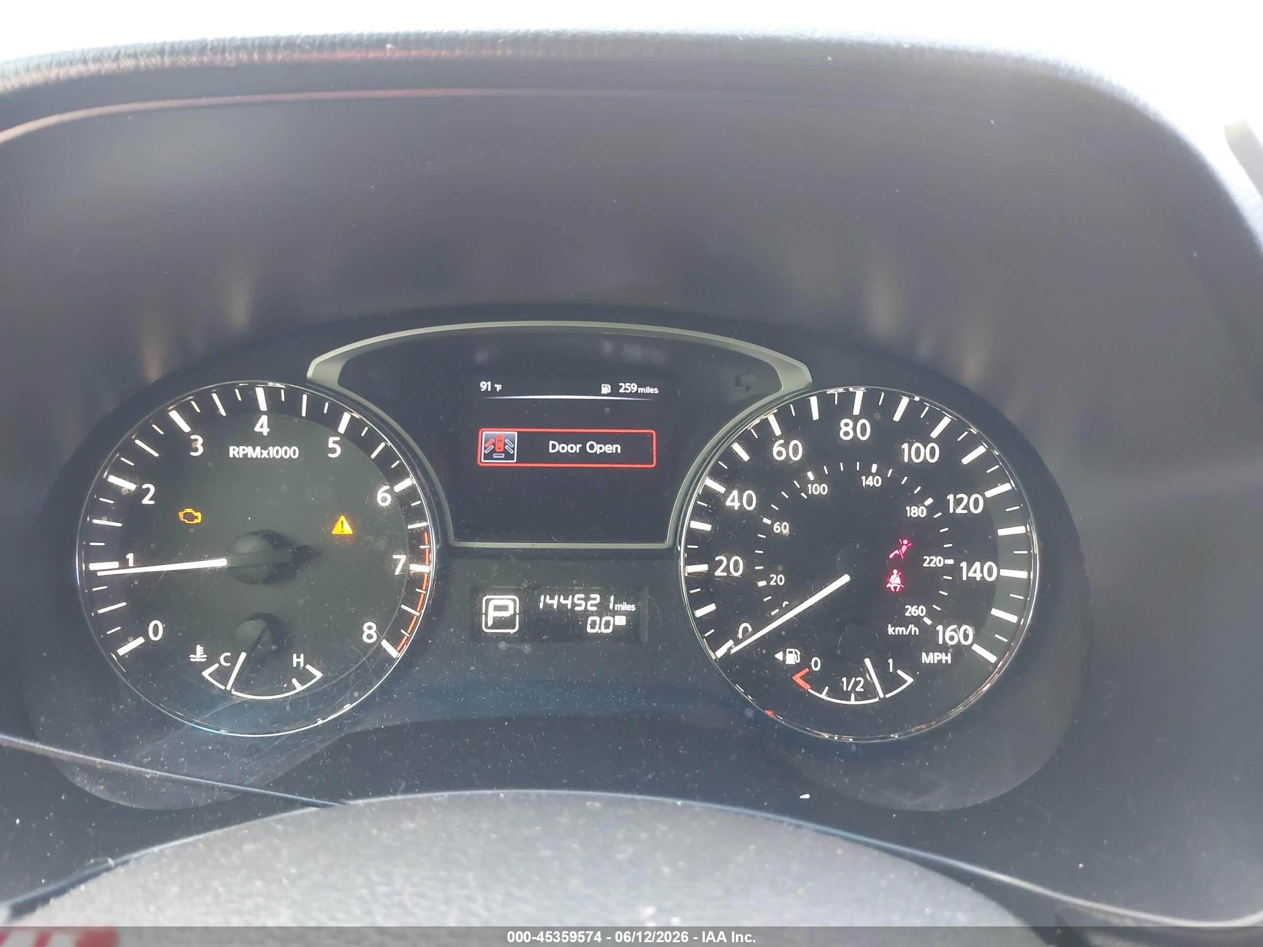 2015 Nissan Pathfinder S Синий vin: 5N1AR2MN2FC634568
