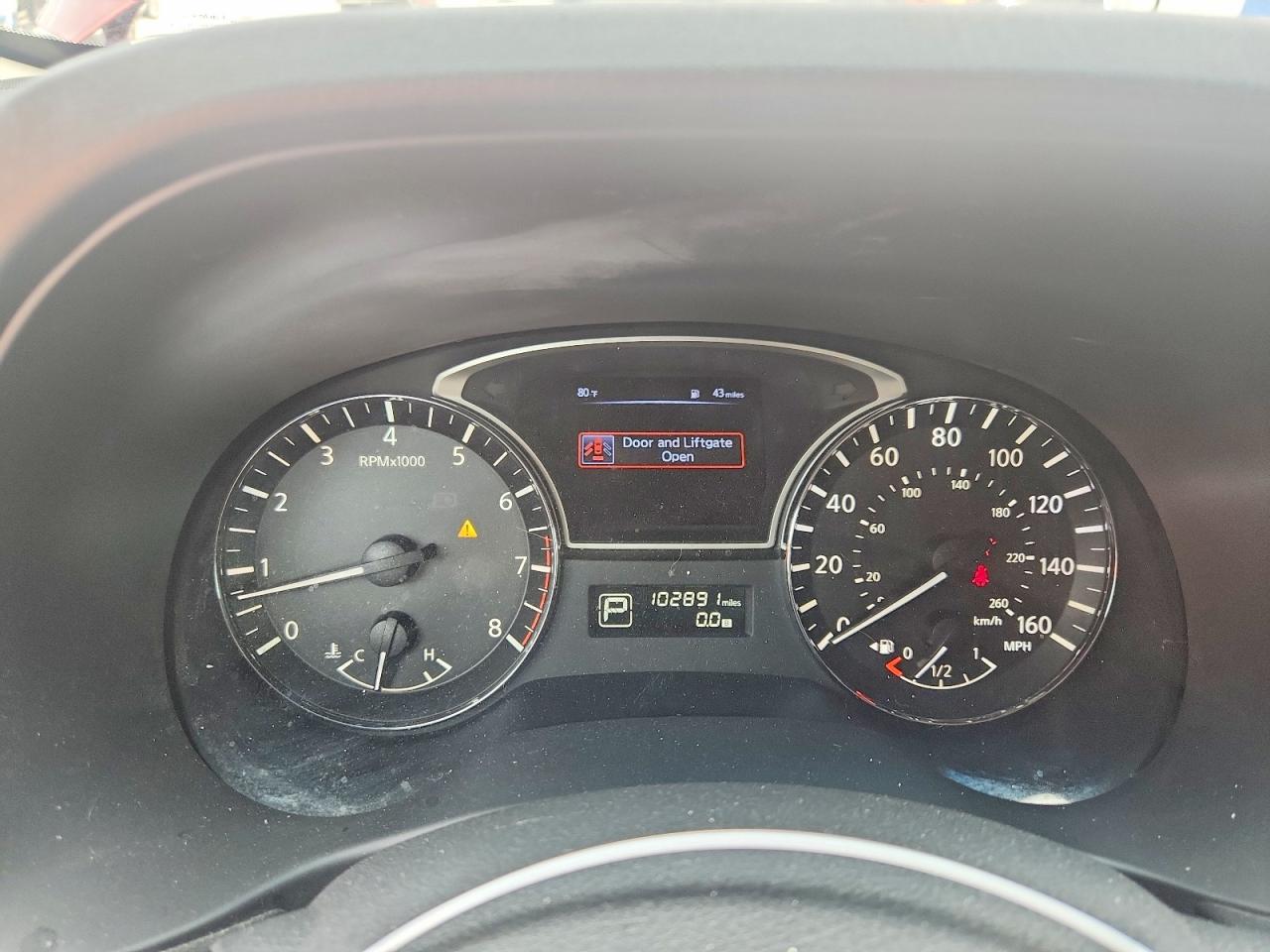 2015 Nissan Pathfinder S Red vin: 5N1AR2MN2FC642556
