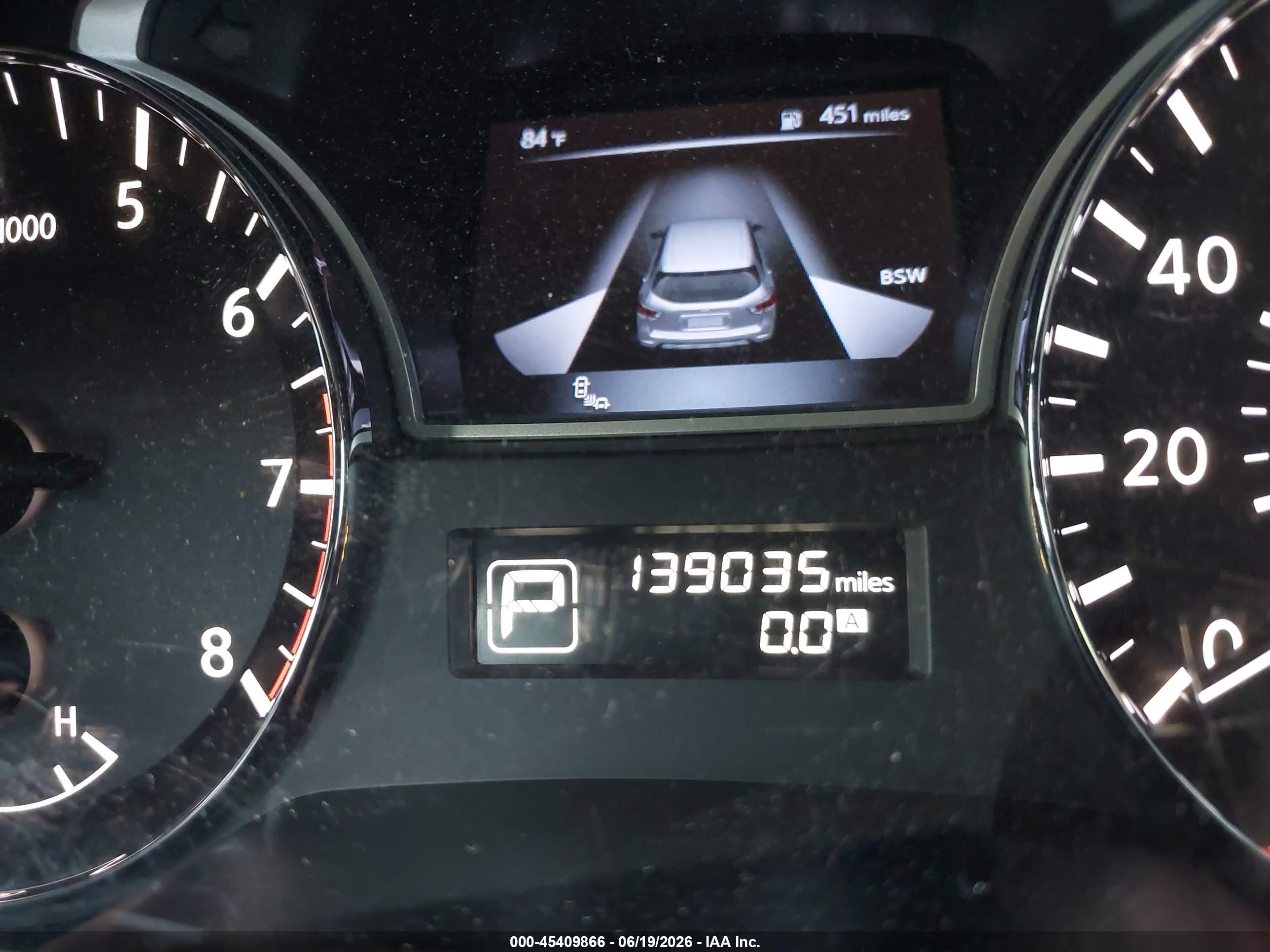 2015 Nissan Pathfinder Sl Silver vin: 5N1AR2MN2FC683687