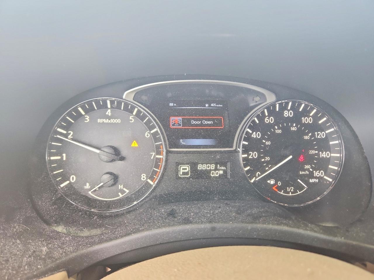 2015 Nissan Pathfinder Sl Красный vin: 5N1AR2MN2FC698755