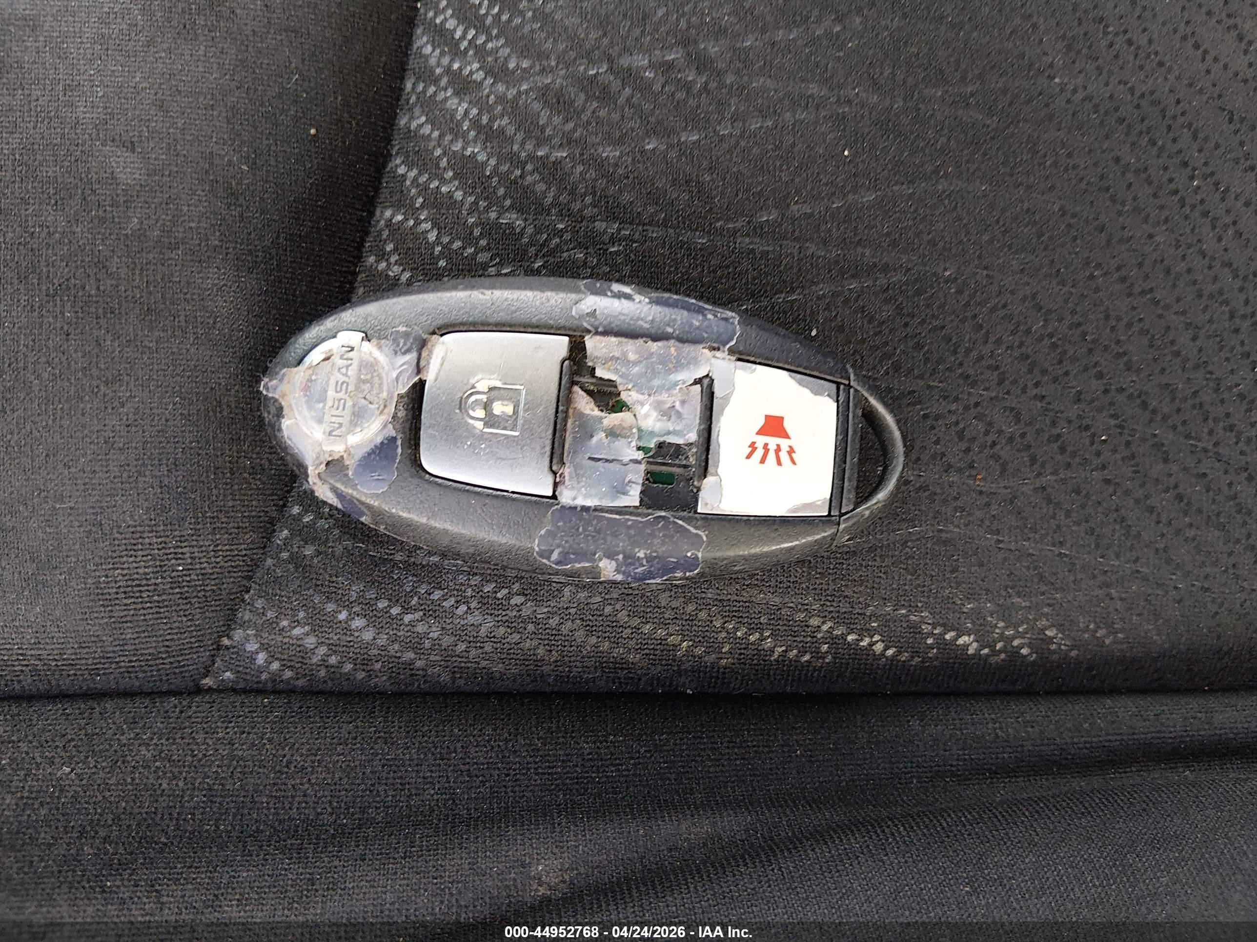 2015 Nissan Pathfinder S Gray vin: 5N1AR2MN2FC710080