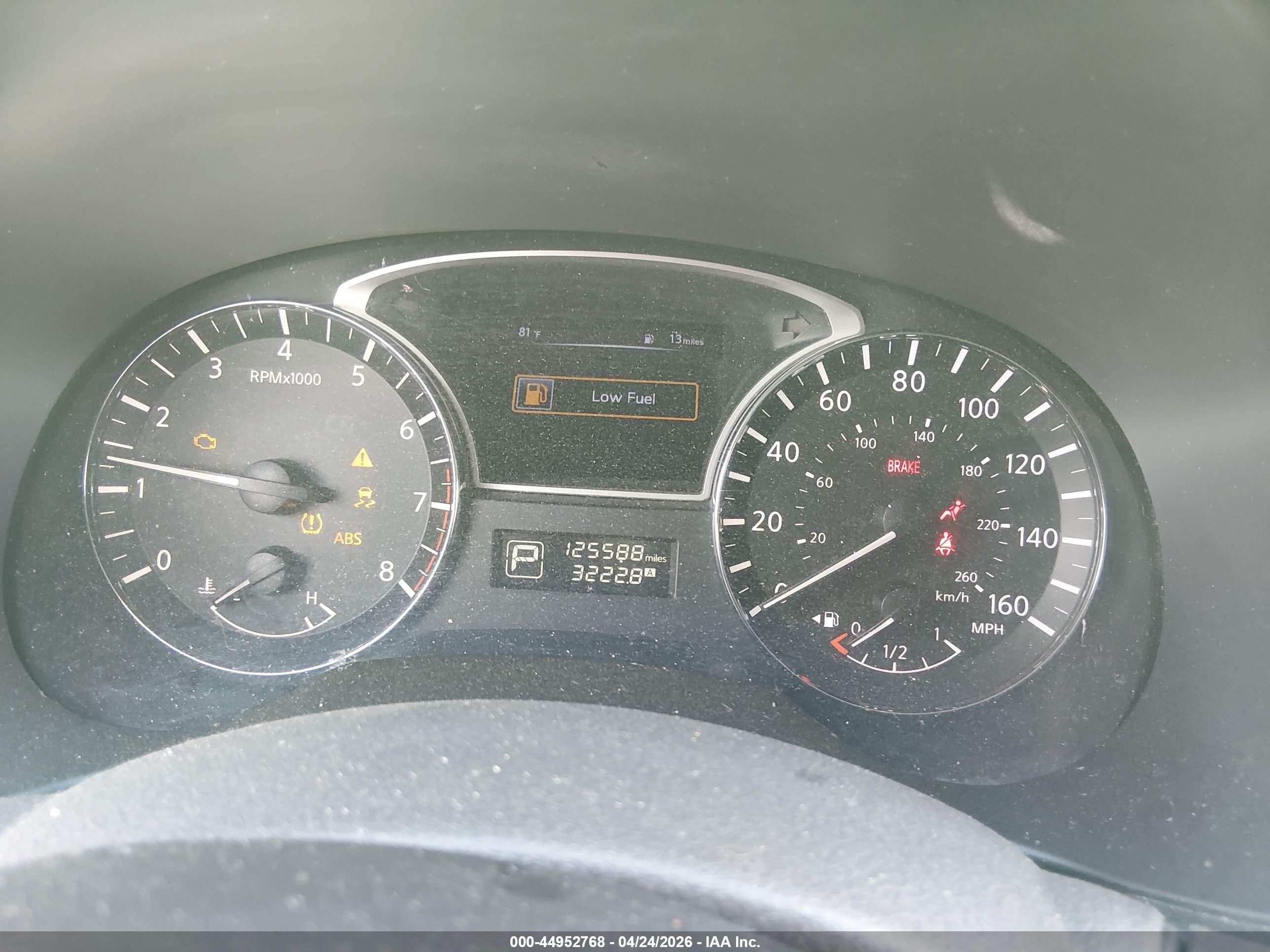 2015 Nissan Pathfinder S Gray vin: 5N1AR2MN2FC710080