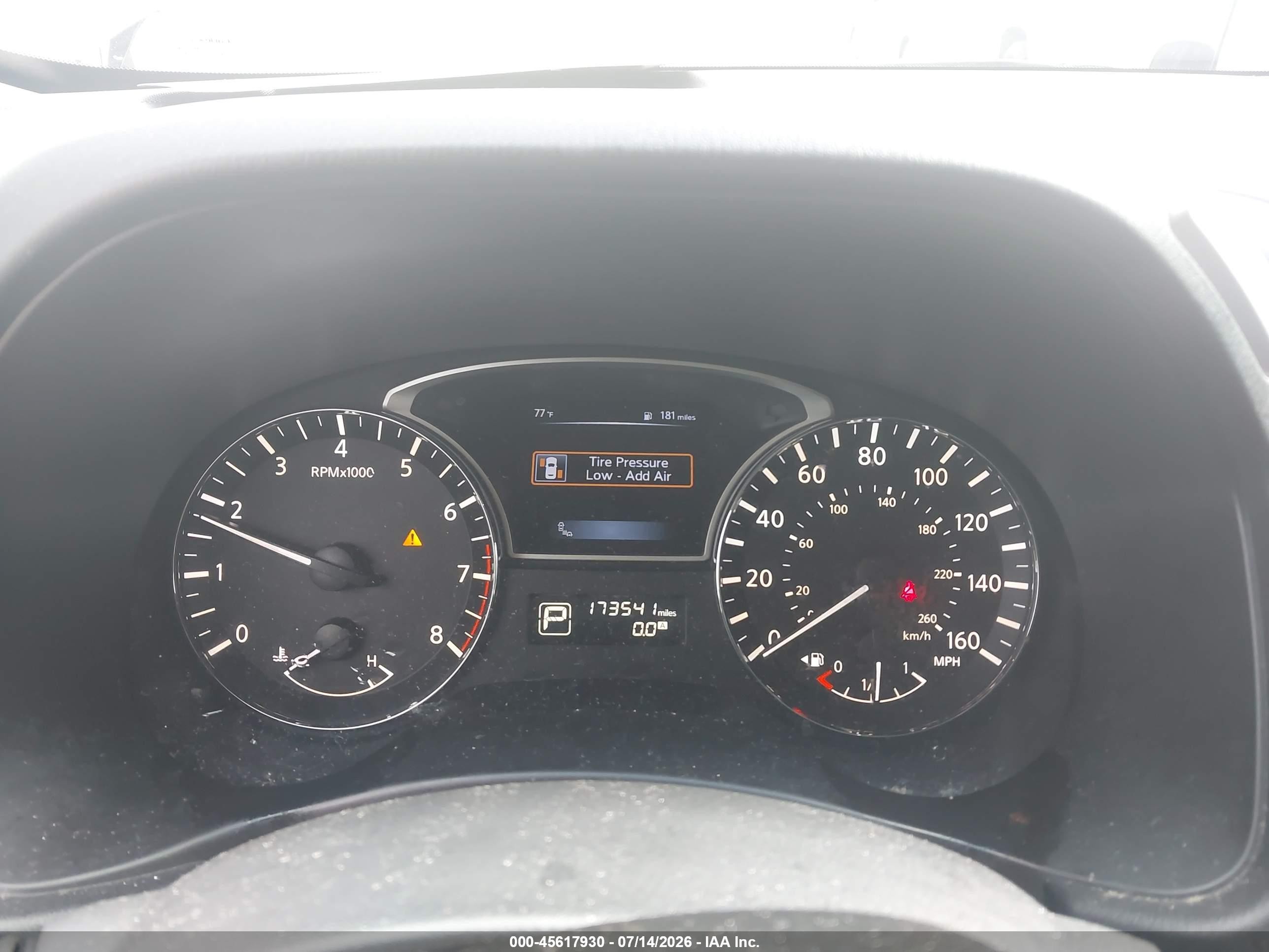 2015 Nissan Pathfinder Platinum Gray vin: 5N1AR2MN2FC711374