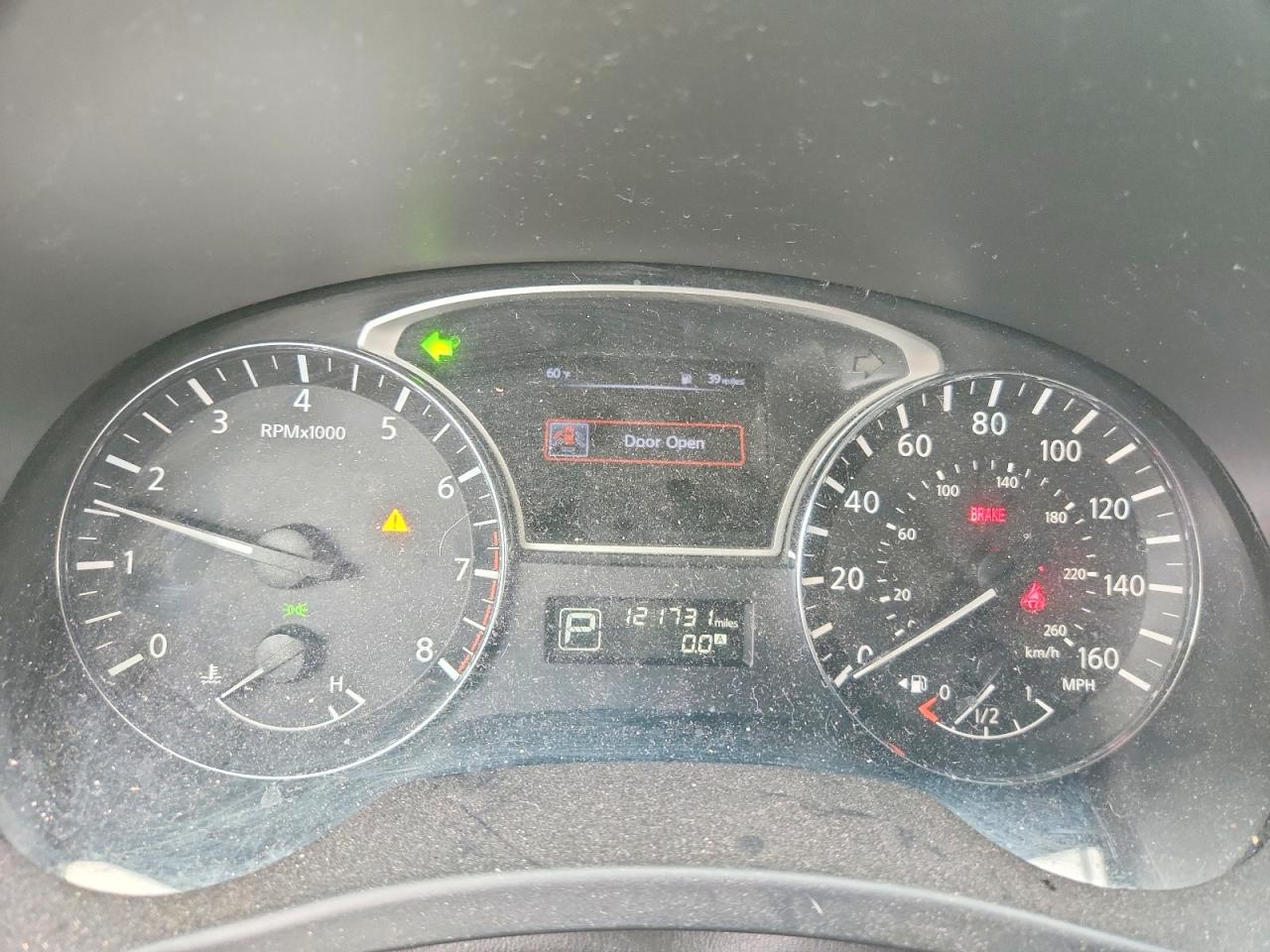 2015 Nissan Pathfinder Red vin: 5N1AR2MN2FC719961