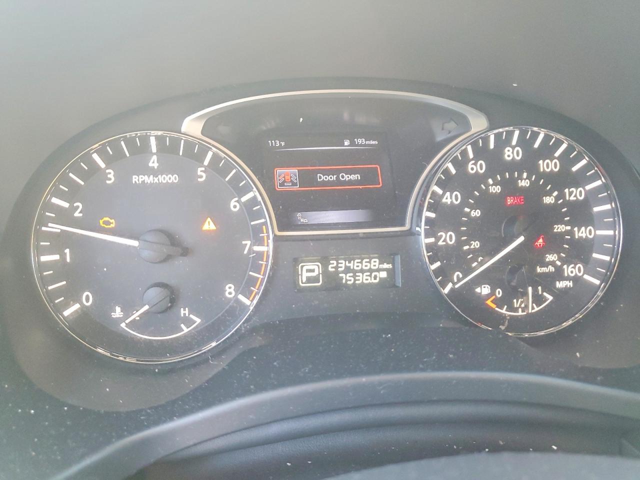 2015 Nissan Pathfinder Sl Blue vin: 5N1AR2MN2FC723248