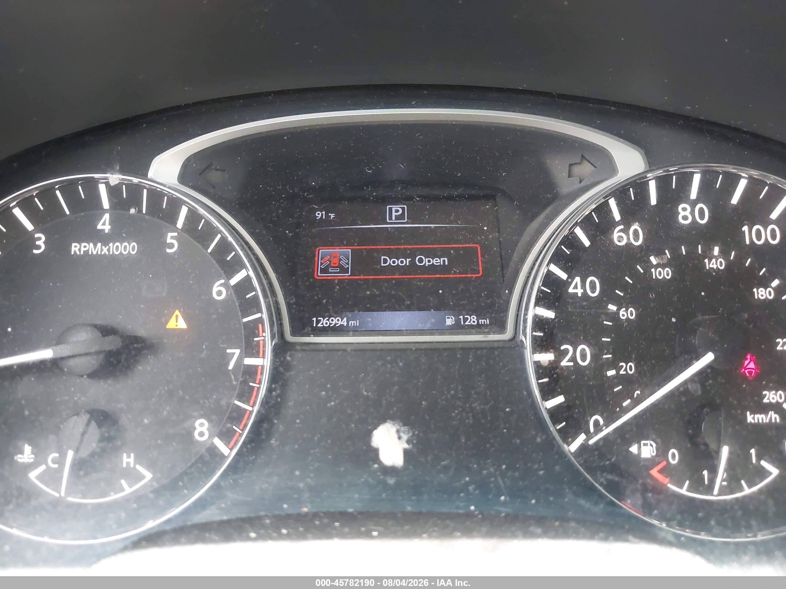 2016 Nissan Pathfinder S White vin: 5N1AR2MN2GC667216