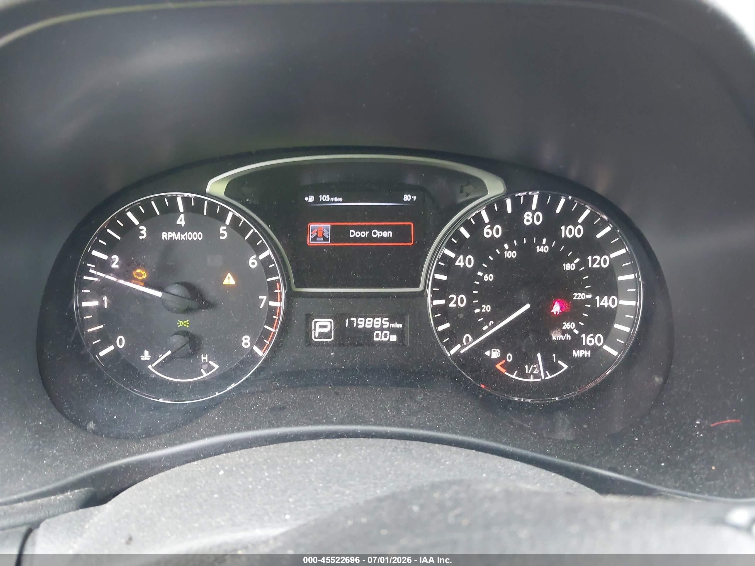 2013 Nissan Pathfinder Sl Серый vin: 5N1AR2MN3DC600944