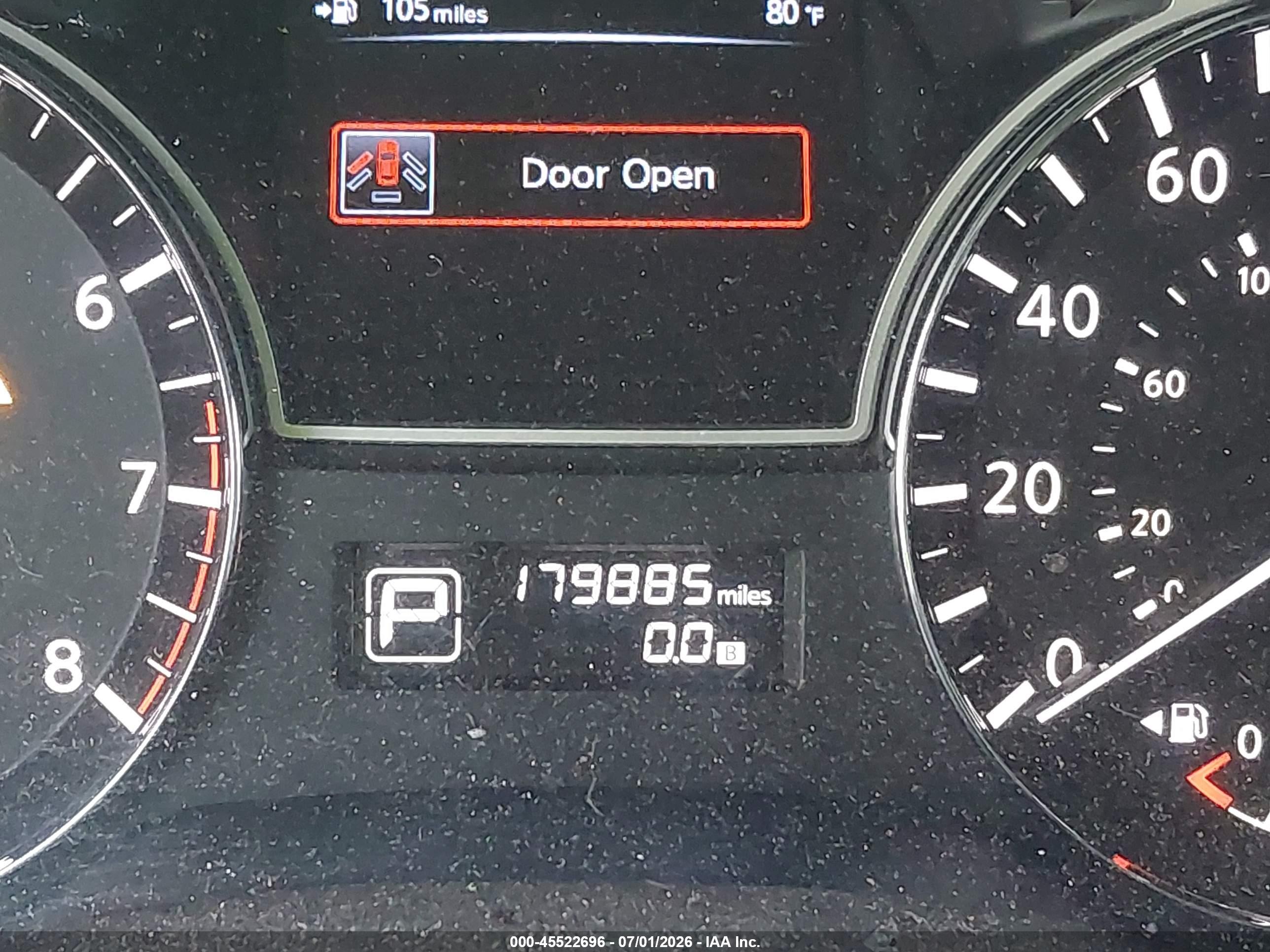 2013 Nissan Pathfinder Sl Серый vin: 5N1AR2MN3DC600944