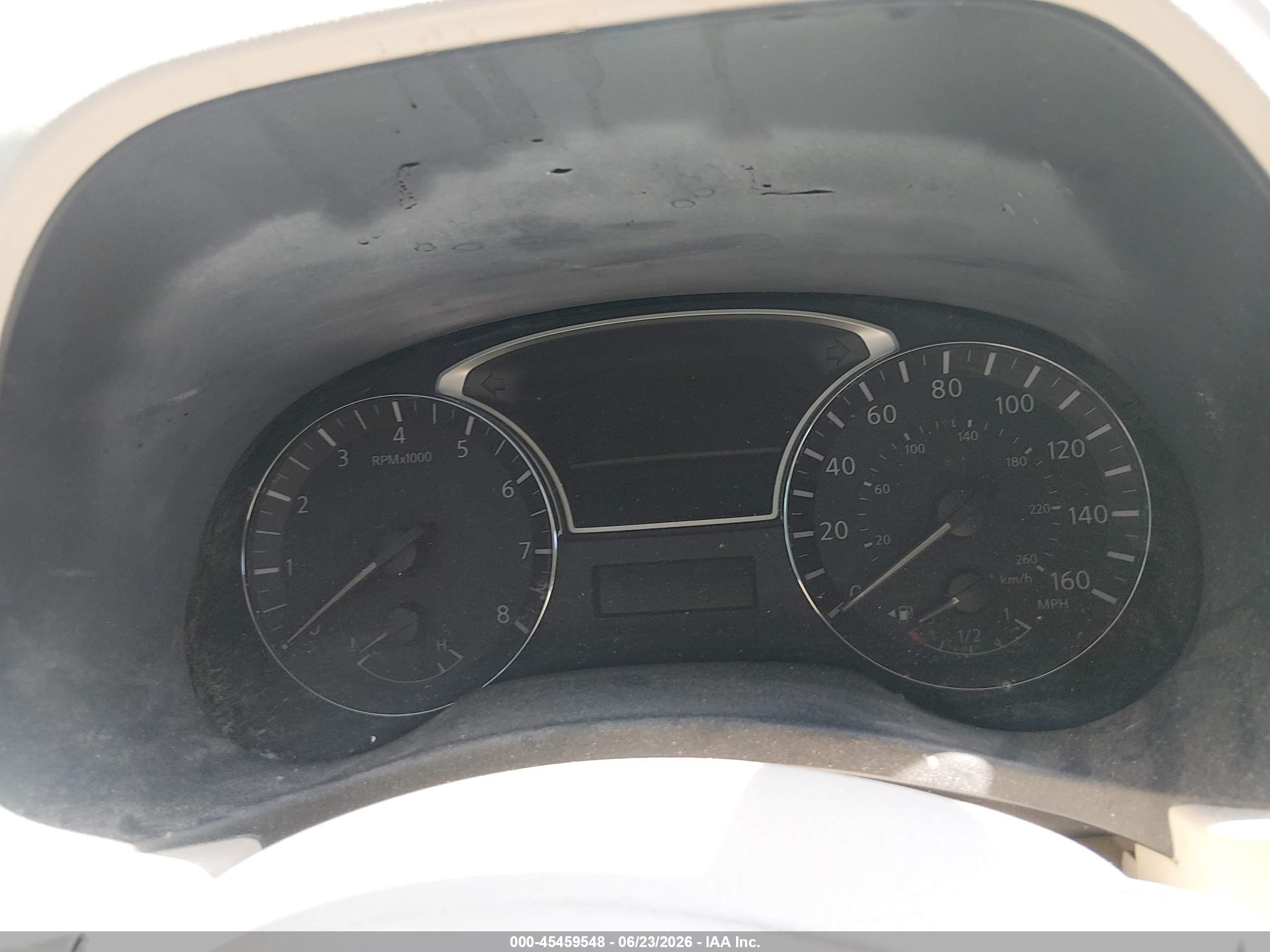 2013 Nissan Pathfinder Sl White vin: 5N1AR2MN3DC613810