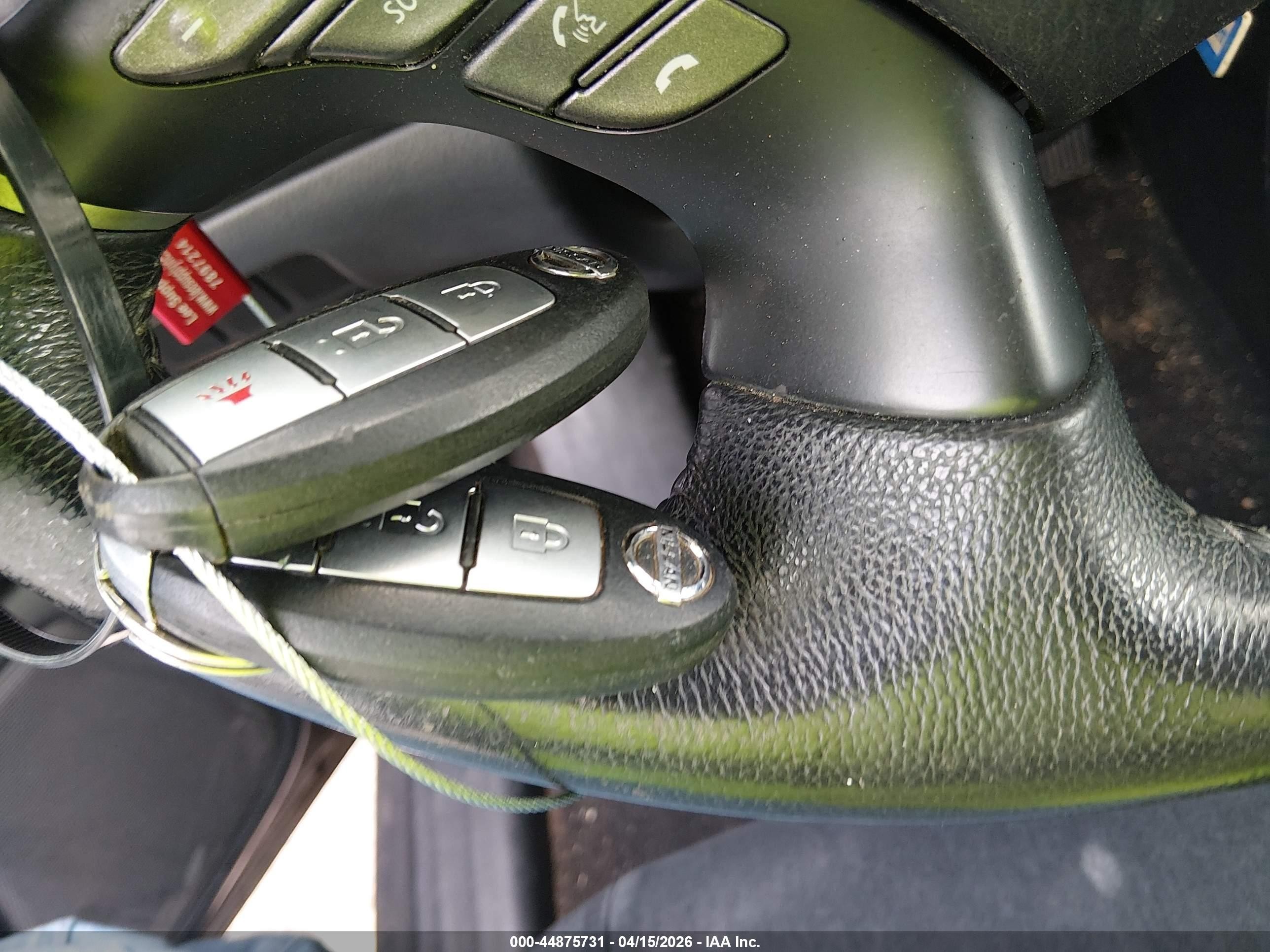 2013 Nissan Pathfinder Sv Серый vin: 5N1AR2MN3DC630929
