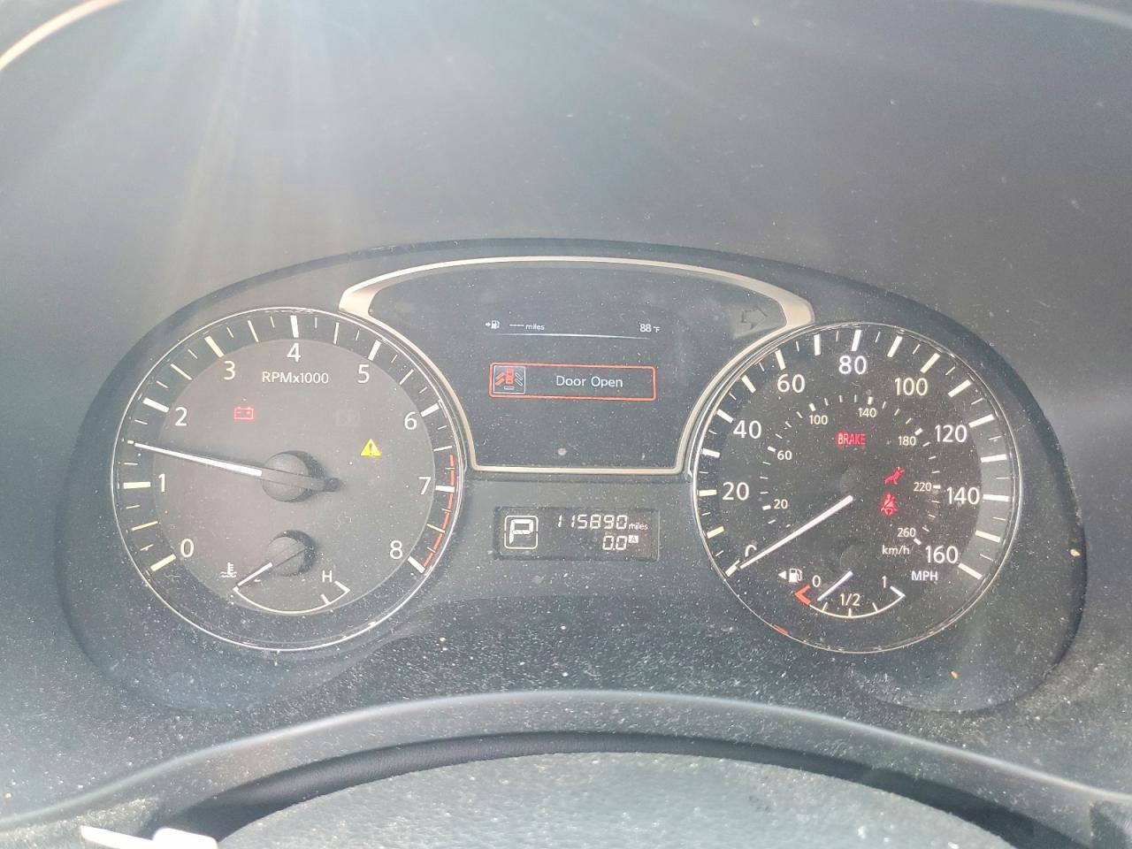 2013 Nissan Pathfinder S Charcoal vin: 5N1AR2MN3DC652493