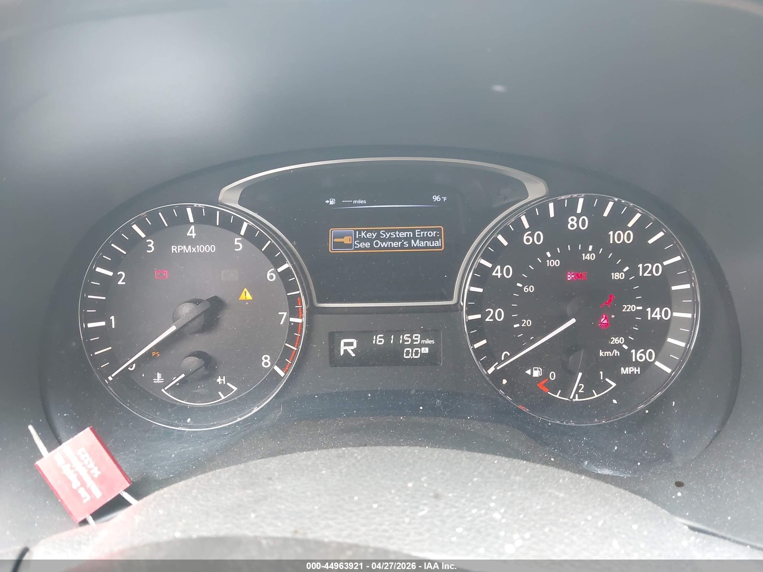 2013 Nissan Pathfinder Sl White vin: 5N1AR2MN3DC661498
