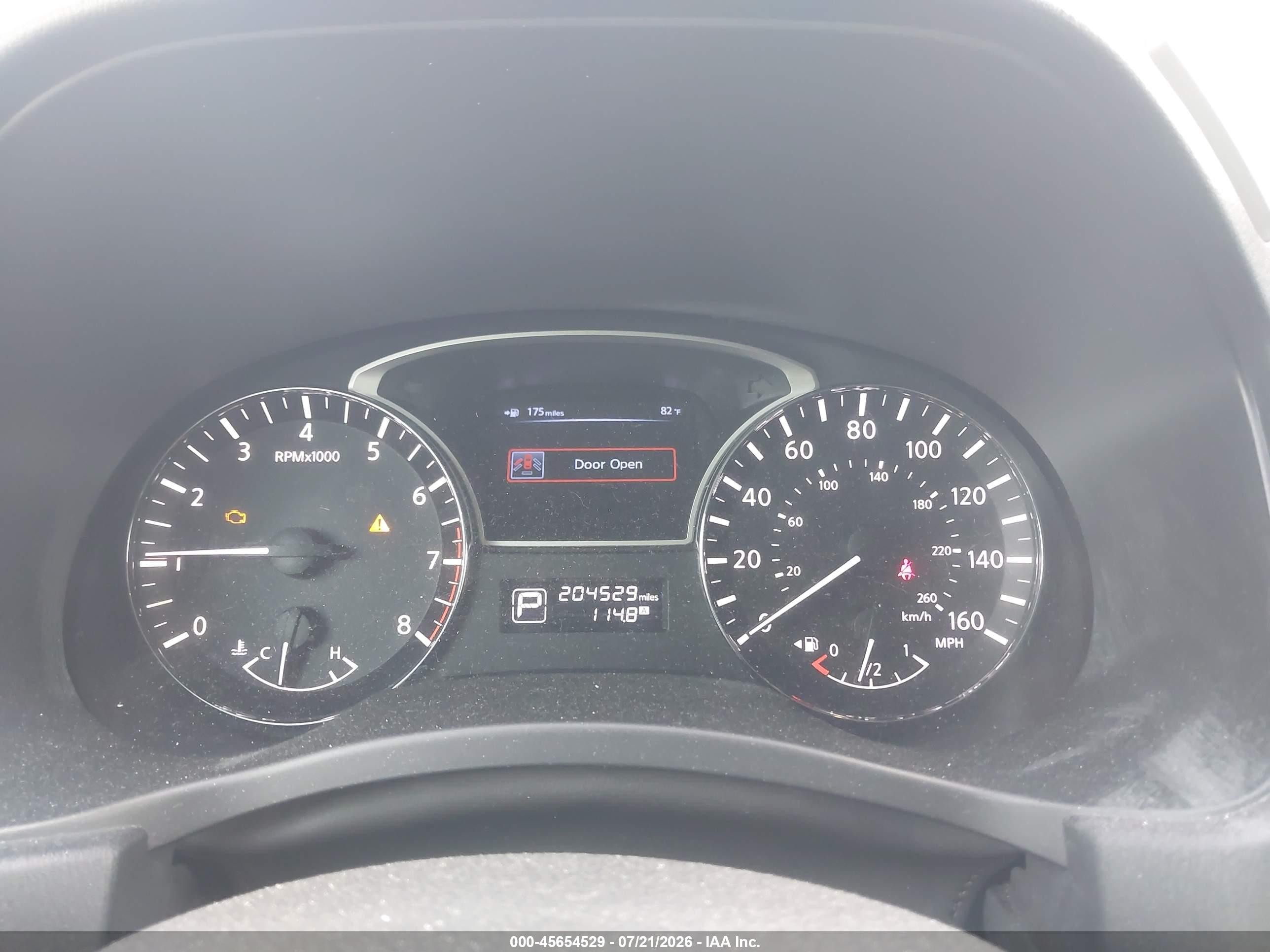 2013 Nissan Pathfinder Sl Red vin: 5N1AR2MN3DC665521