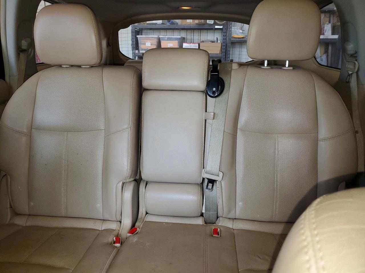 2013 Nissan Pathfinder S White vin: 5N1AR2MN3DC674767